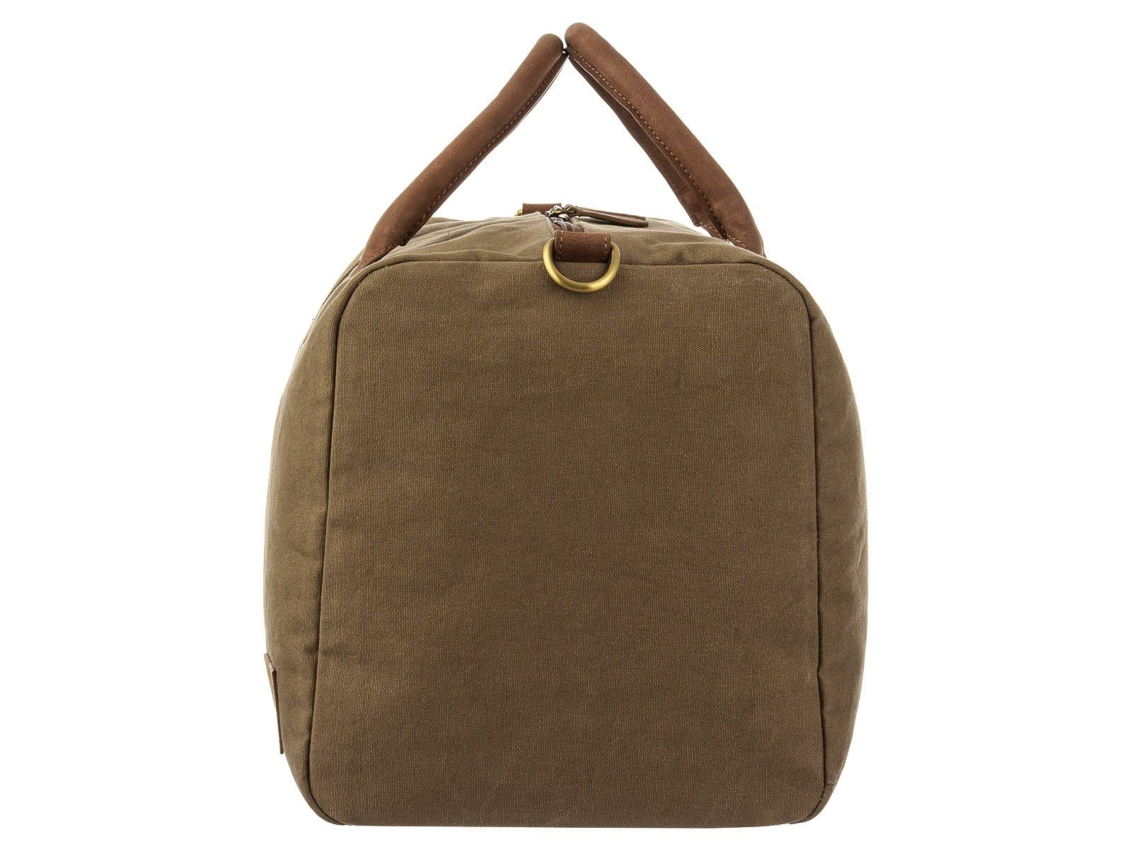 Weekender United Brands KD1150 Klondike EAGLE Jason Reisetasche Weekender ca. (1-tlg), Pull Oil Up Leder