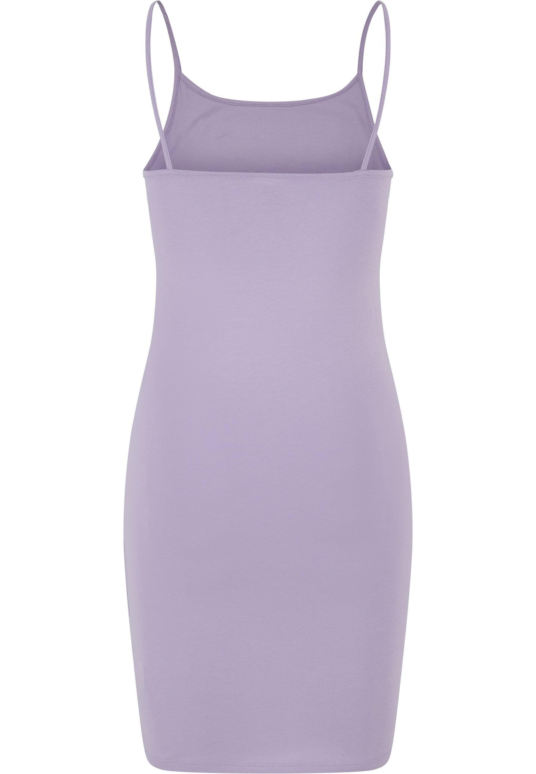 URBAN CLASSICS Shirtkleid Urban Classics Damen Ladies Stretch Jersey Slim D günstig online kaufen