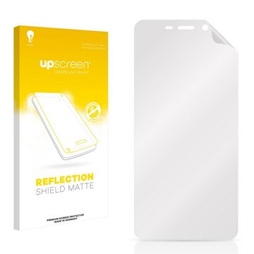 upscreen Schutzfolie für Ulefone Armor X12 Pro, Displayschutzfolie, Folie matt entspiegelt Anti-Reflex