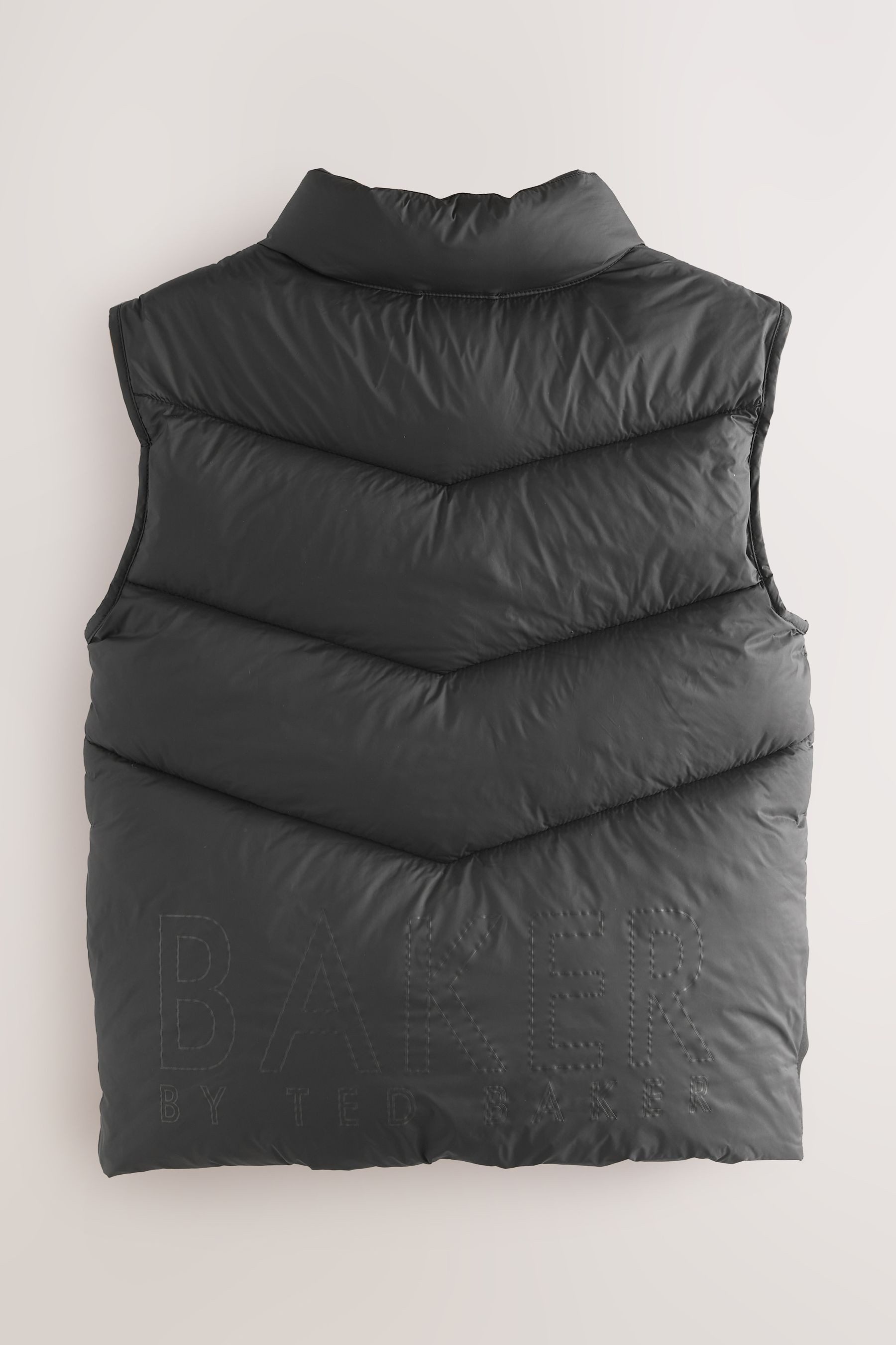 Baker by Ted Baker Steppweste Baker by Ted Baker Wasserabweisende Steppweste (1-tlg)