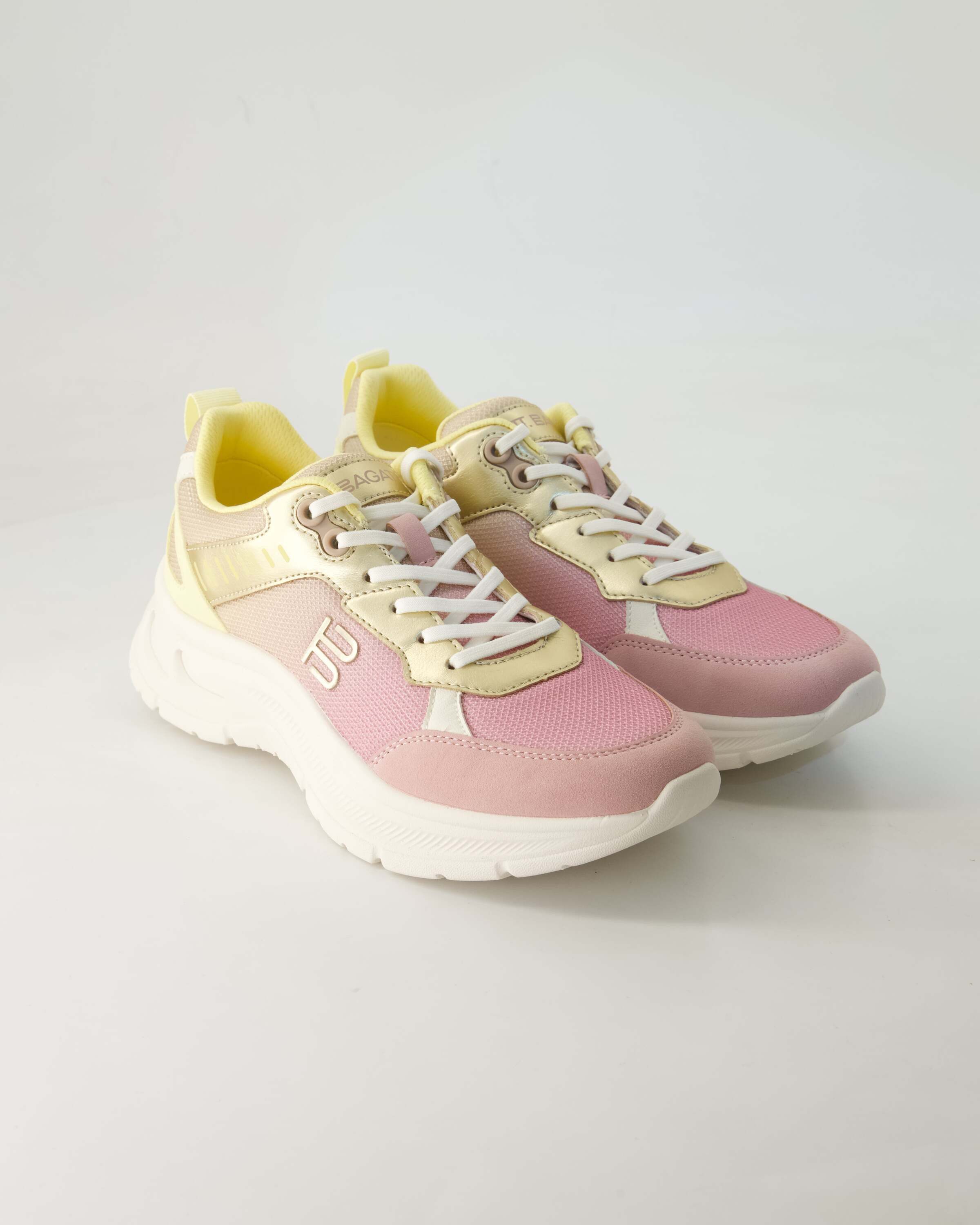 TT.Bagatt D31Ar7035569-3681 Sneaker Obermaterial: Textil und Sonstiges Material