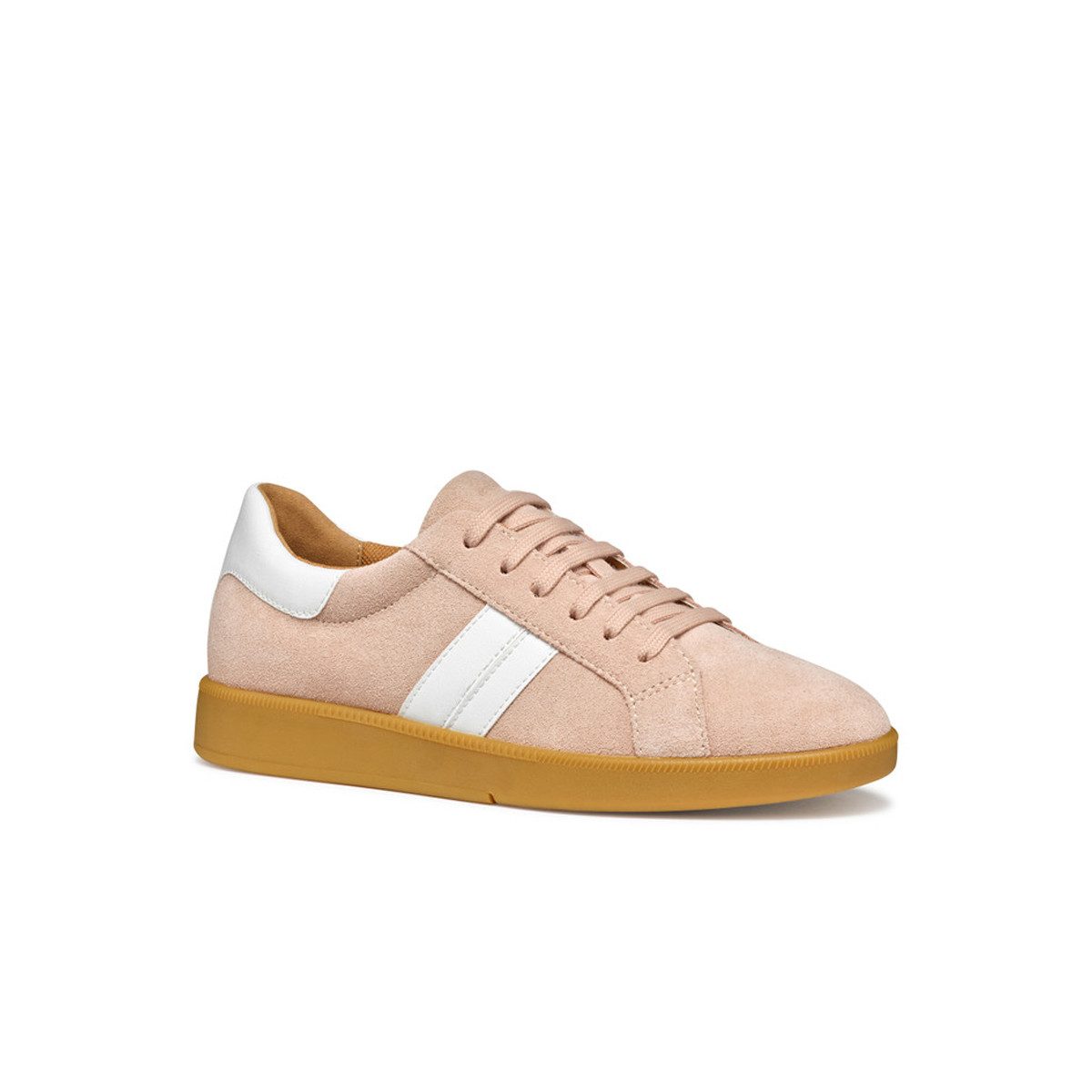 Geox GEOX MELEDA, Sneaker, Rose, Damen Sneaker günstig online kaufen