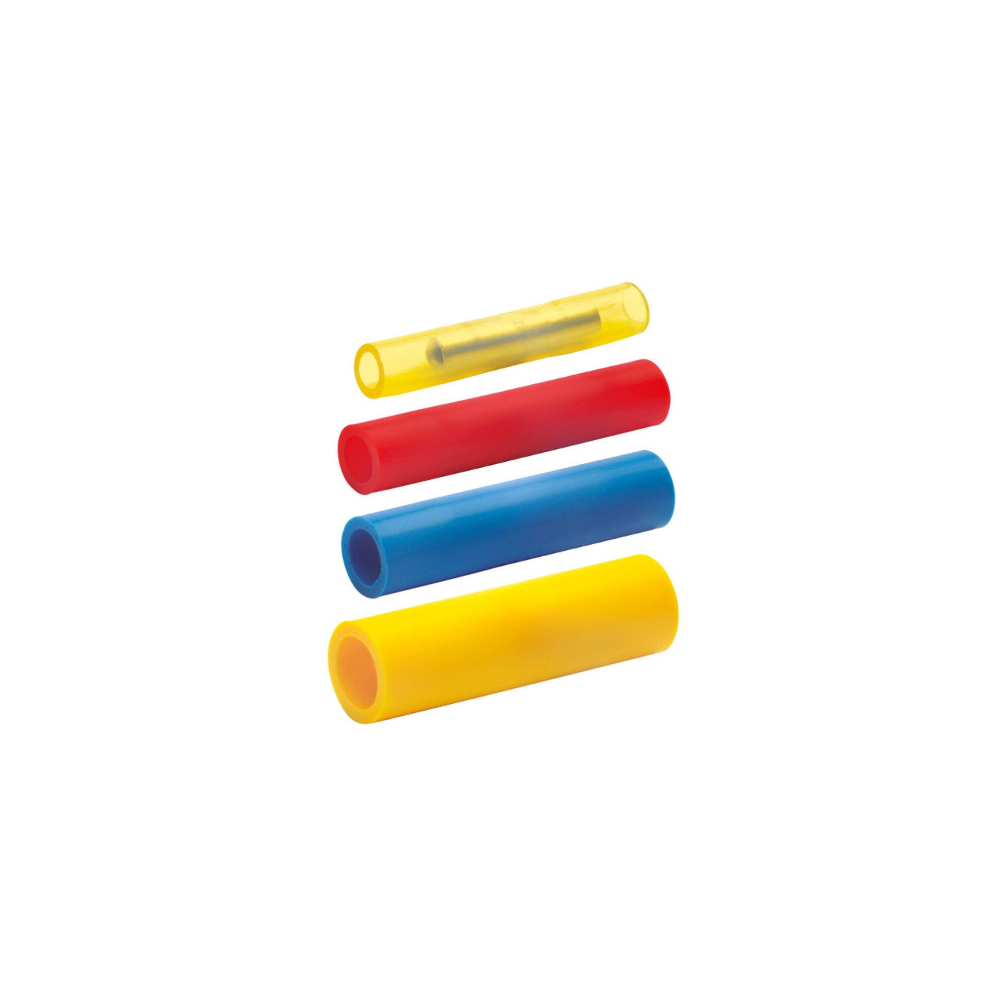 Klauke Verbinder Klauke Stossverbinder 0,1-0,4qmm isoliert 669 100 Stk