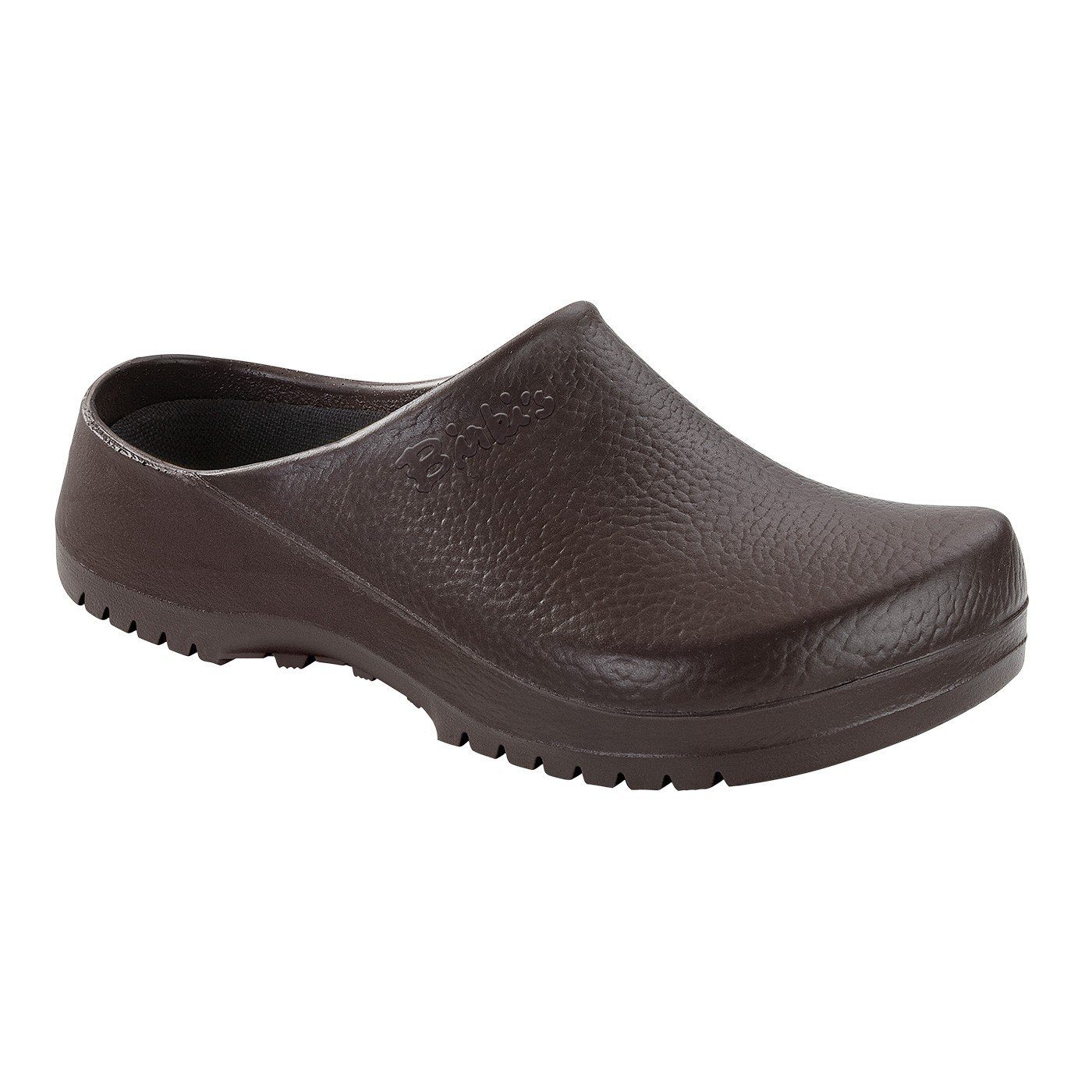 Birkenstock Birkenstock Super Birki PU-Clog braun Clog günstig online kaufen
