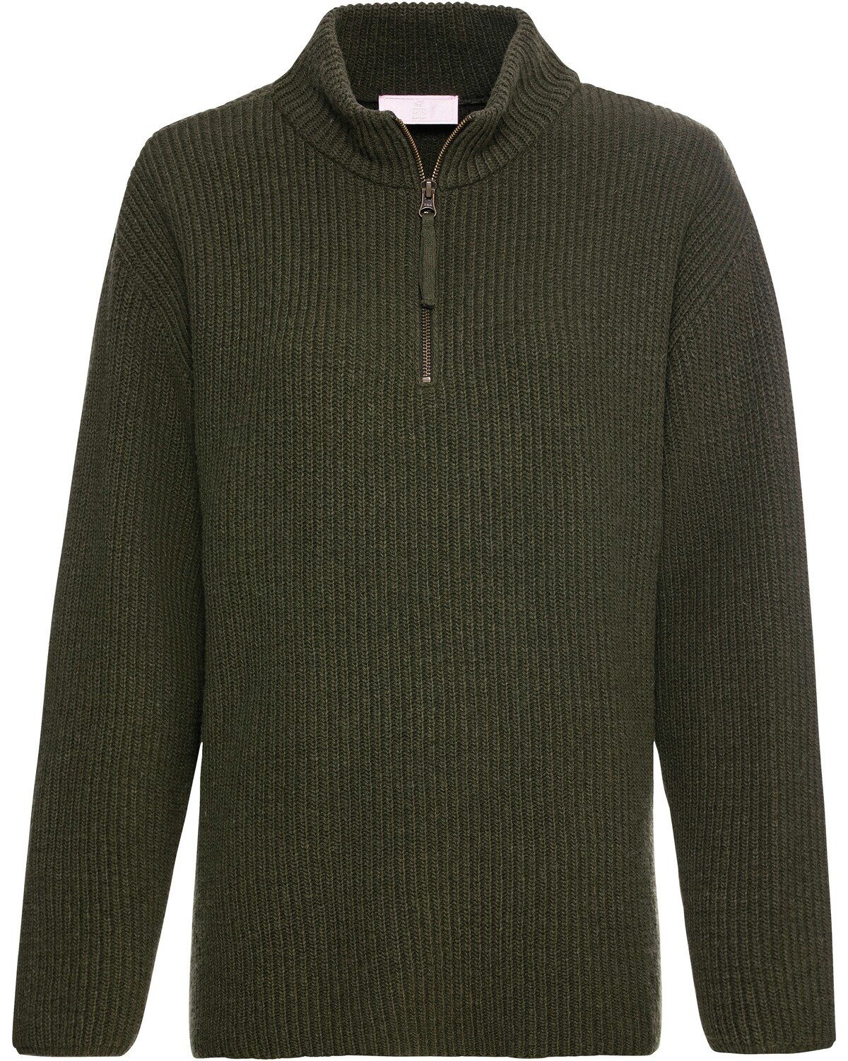 Brigitte von Schönfels Strickpullover Troyer mit günstig online kaufen