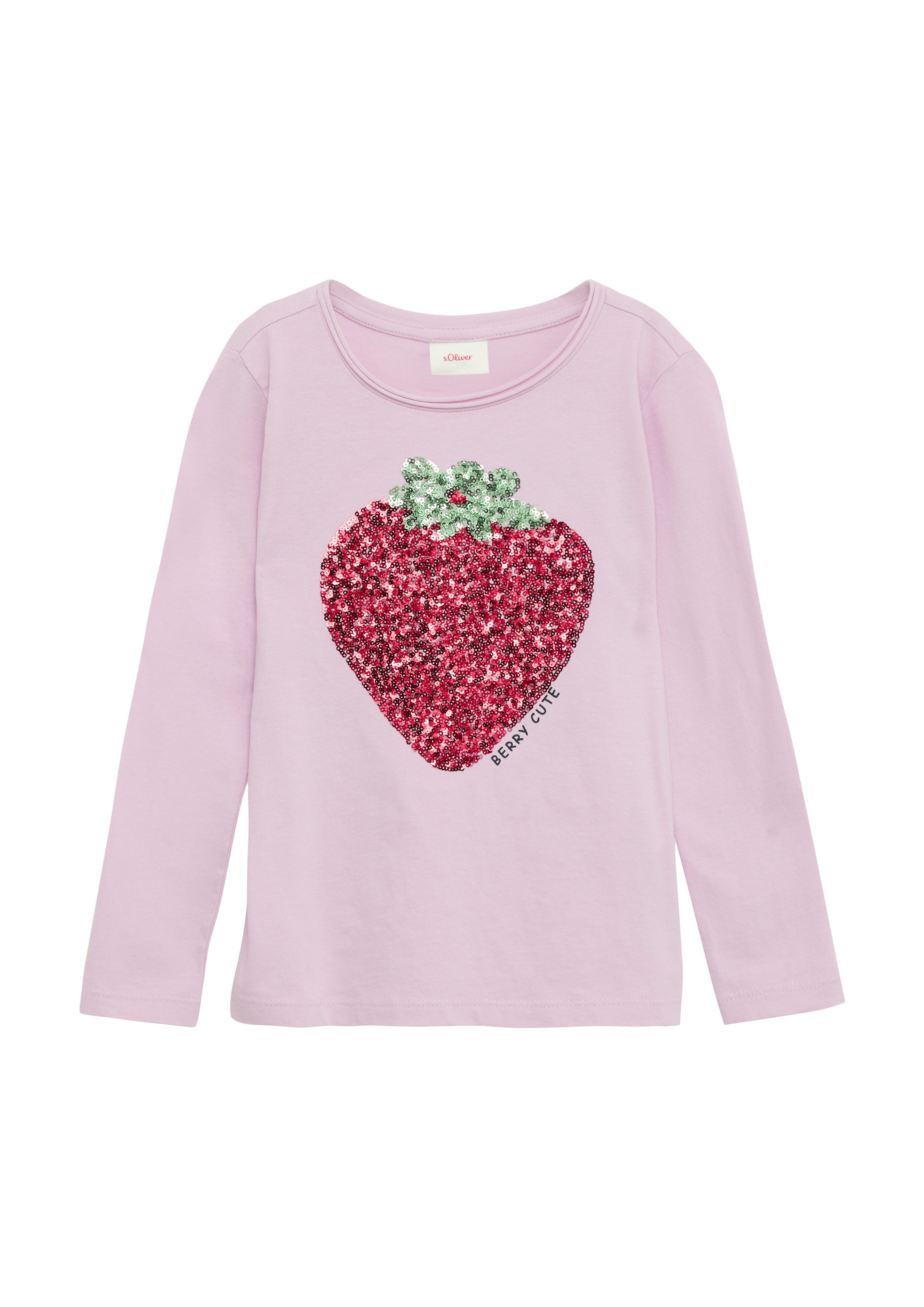 Langarmshirt
