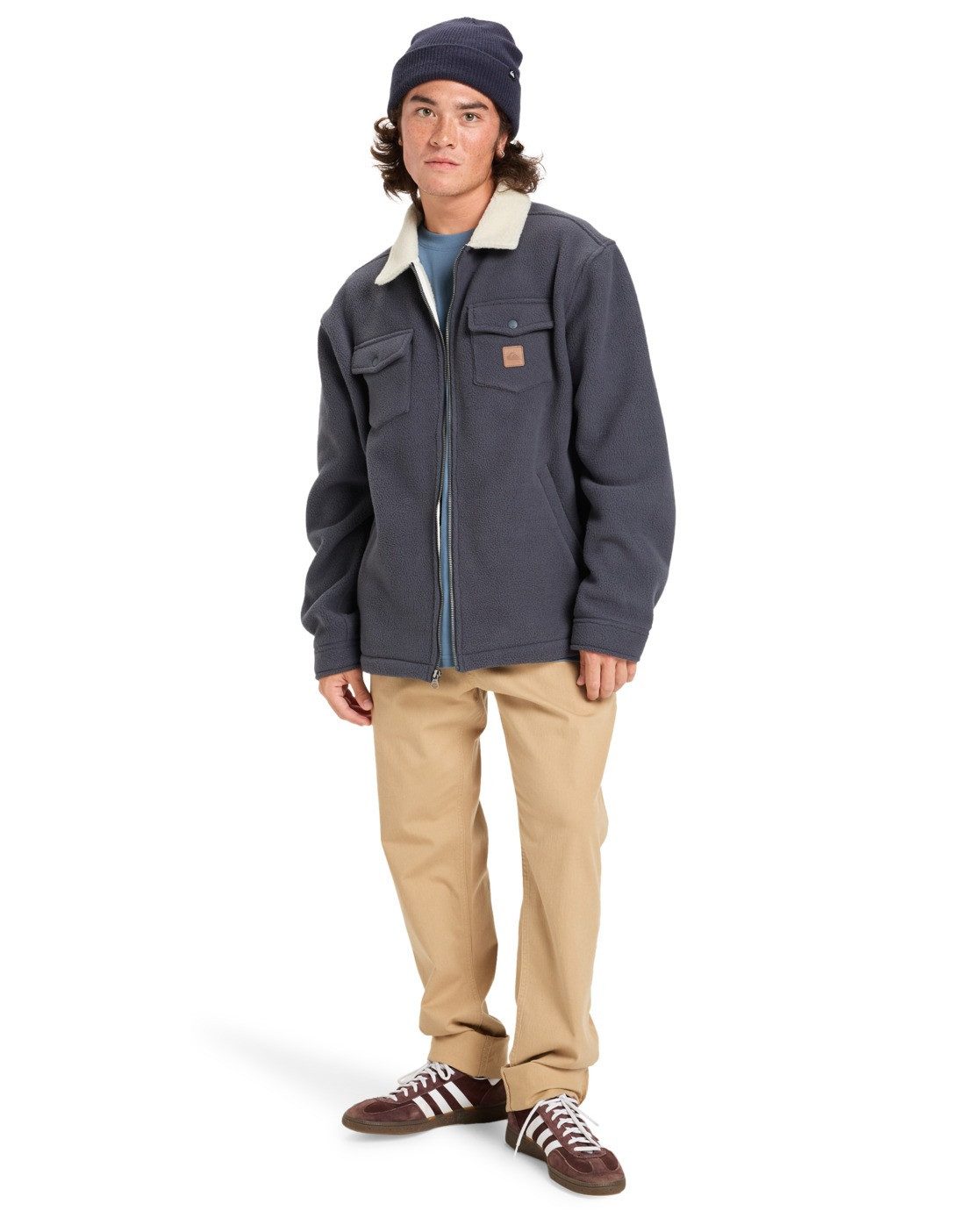 Quiksilver Fleecejacke Sherpa