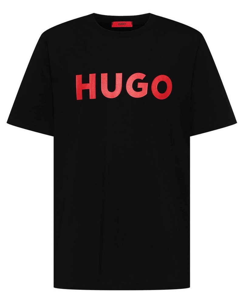 HUGO T-Shirt Herren T-Shirt DULIVIO (1-tlg)