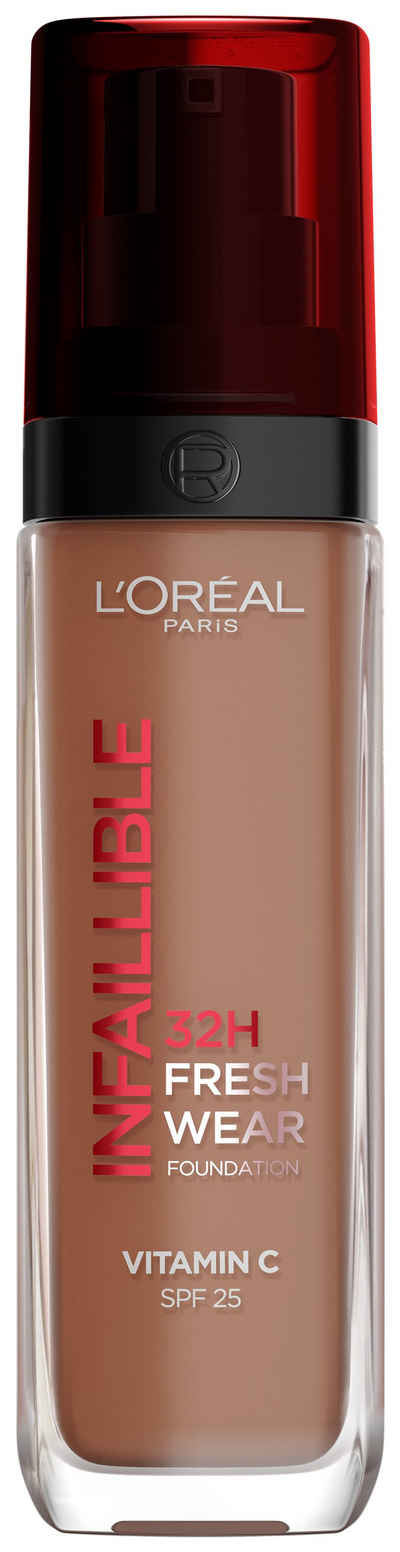 L'ORÉAL PARIS Foundation L'Oréal Paris Infaillible 32H Fresh Wear Make-up
