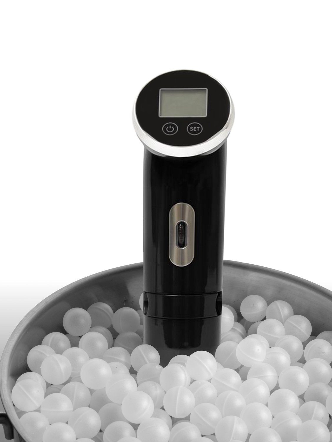 Kochbälle 250 BPA-FREI Kugeln Sous-Vide yayago Dampfgarer Yayago Isolationskugeln