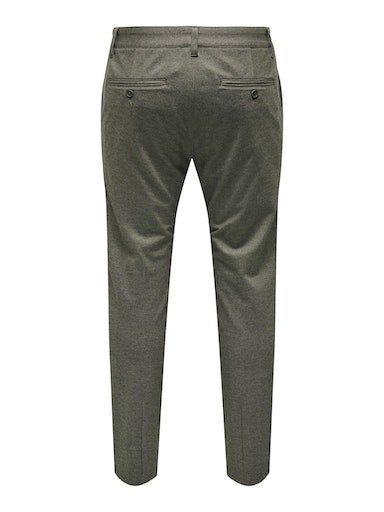 ONLY & SONS Chinohose ONSMARK SLIM HERRINGBONE 2911 PANT NOOS