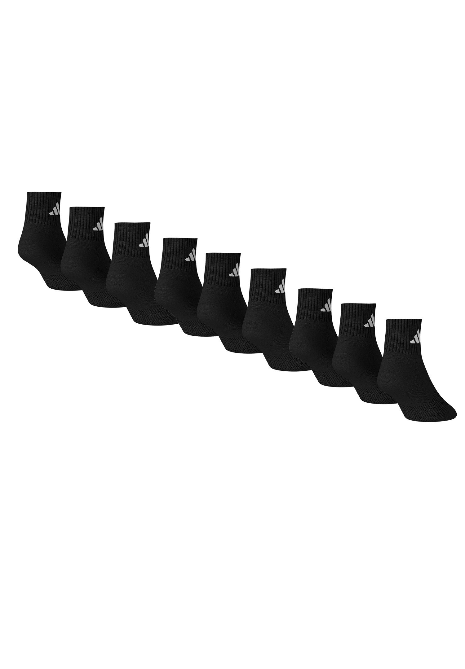 adidas Performance Kurzsocken T Ess Ank 9P (Packung, 9-Paar, 9er-Pack) günstig online kaufen