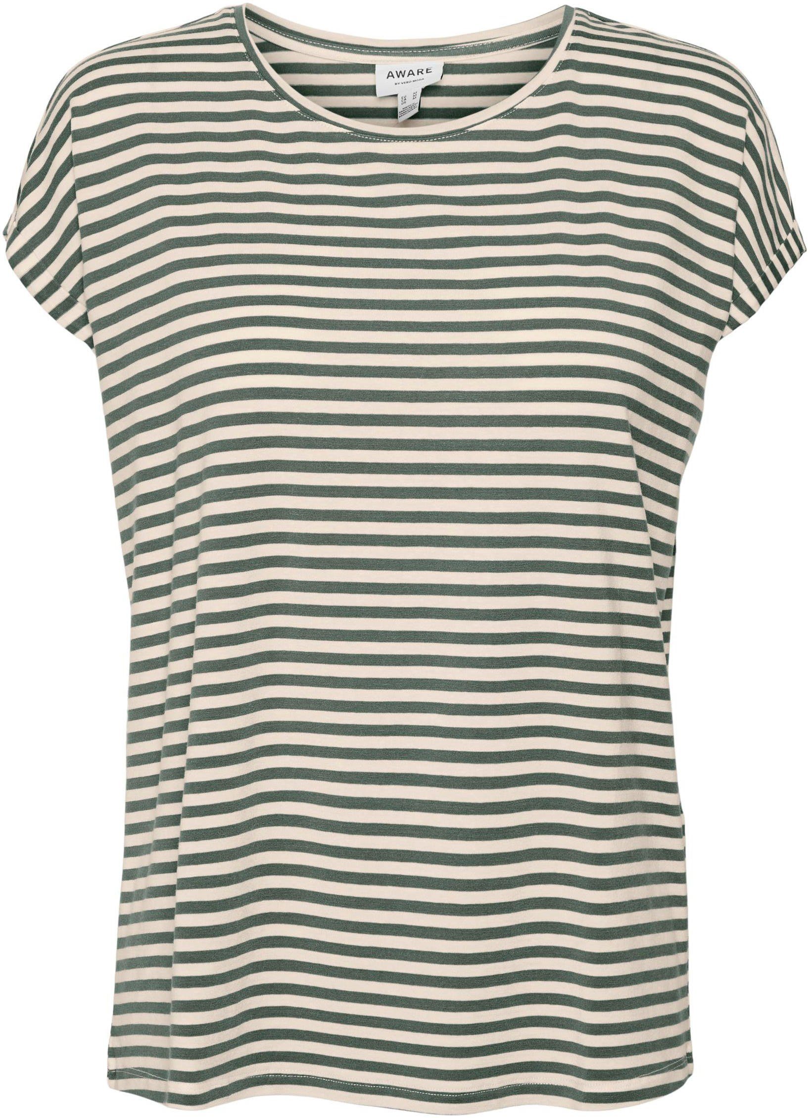 Laurel Wreath Stripes