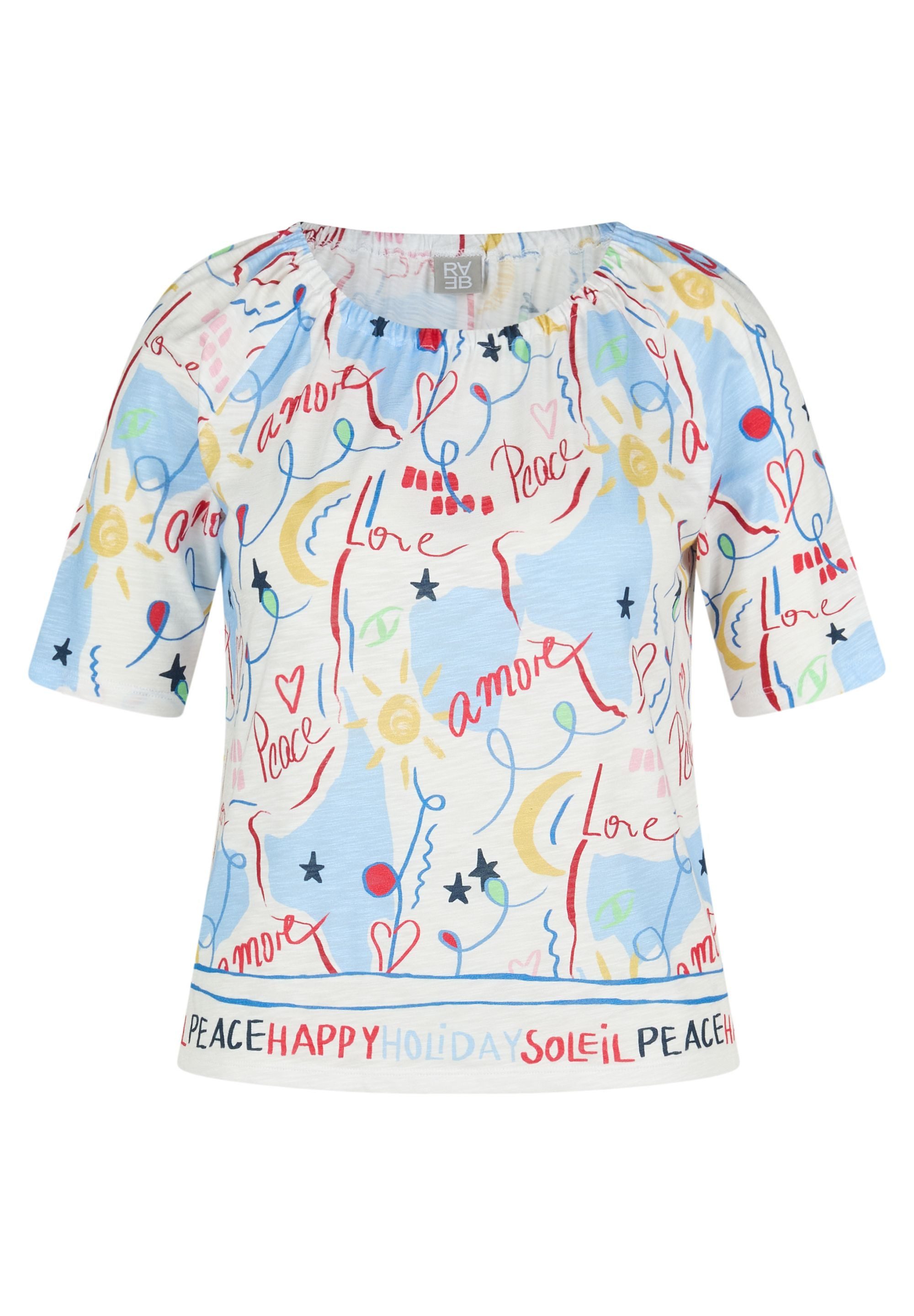 Print-Shirt T-Shirt