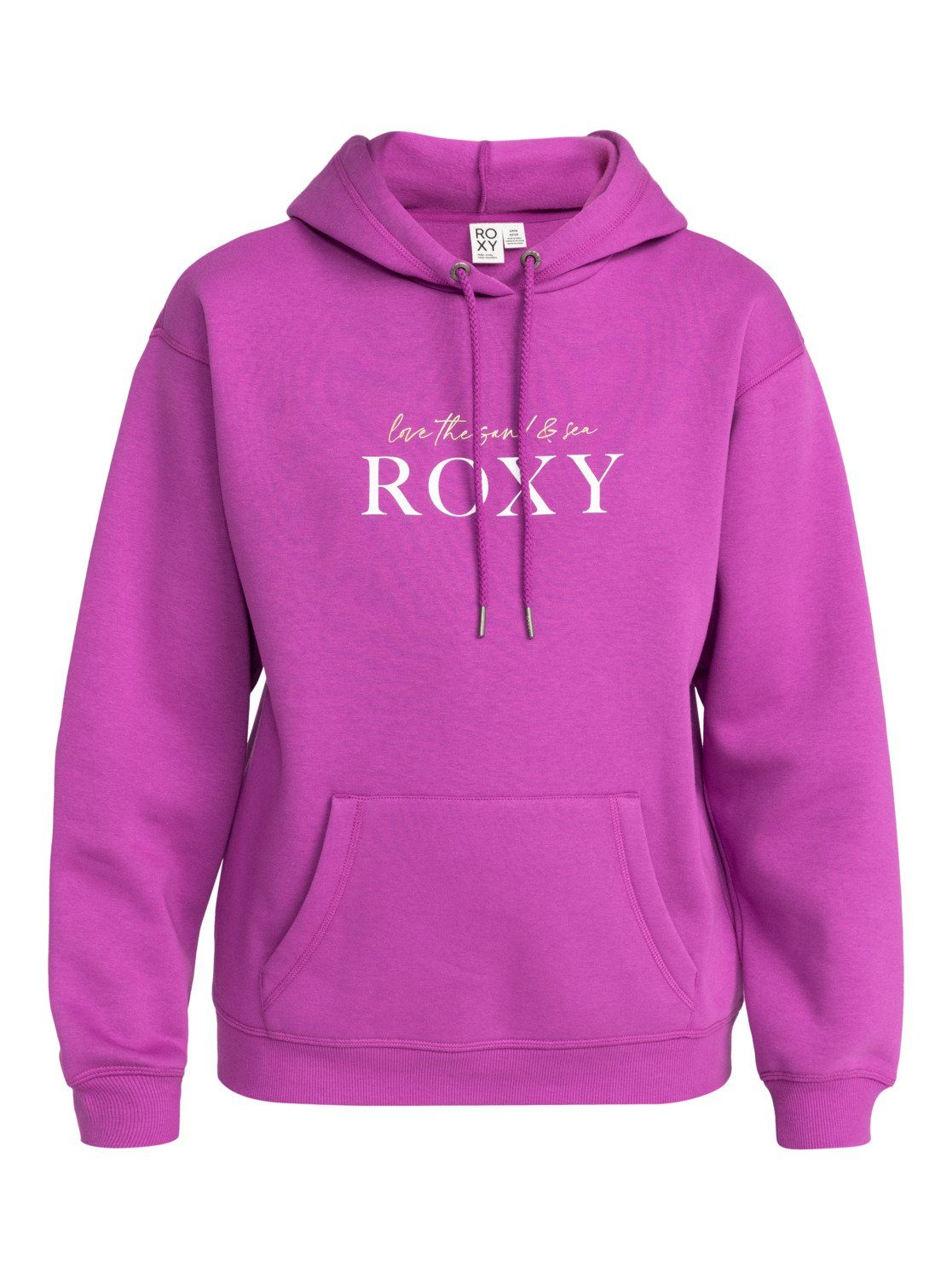 Roxy Kapuzensweatshirt Surf Stoked Brushed