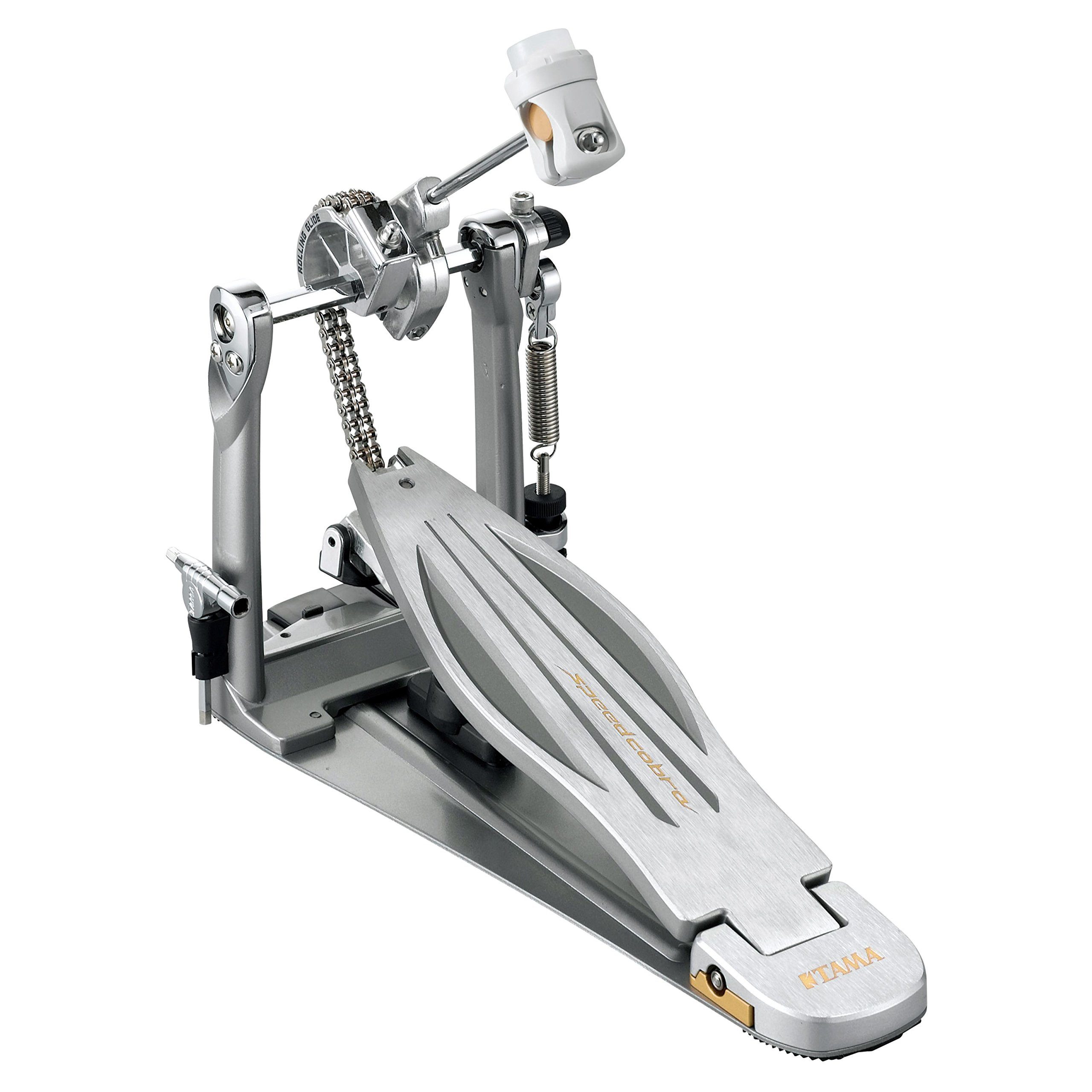 Tama Musikinstrumentenpedal, (Einzelpedal Speed Cobra HP910LN, Hardware, Fußmaschinen), Einzelpedal Speed Cobra, HP910LN - Fußmaschine