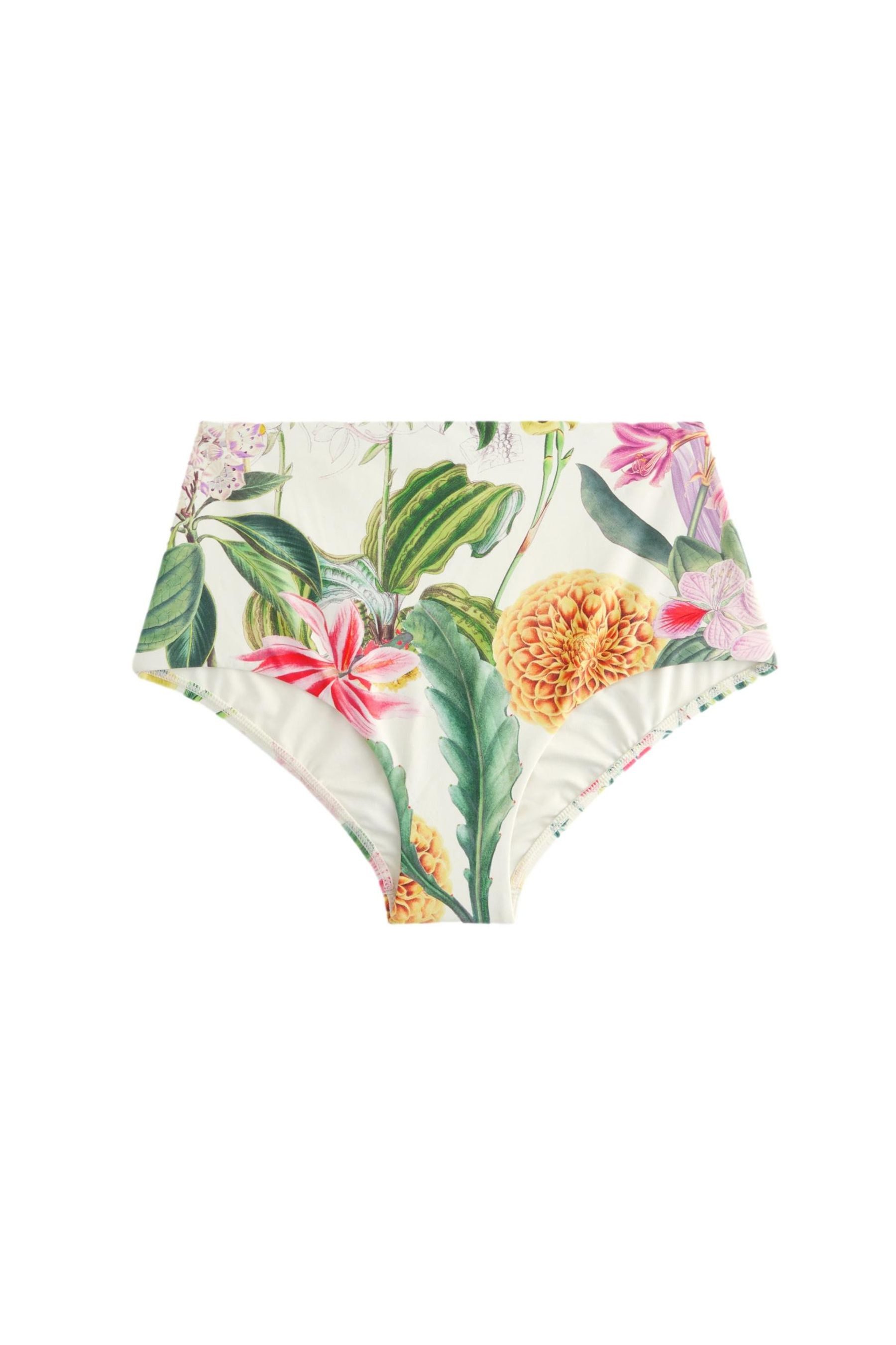 Next Highwaist-Bikini-Hose Bauchformende Hochbund-Bikinihose (1-St) günstig online kaufen