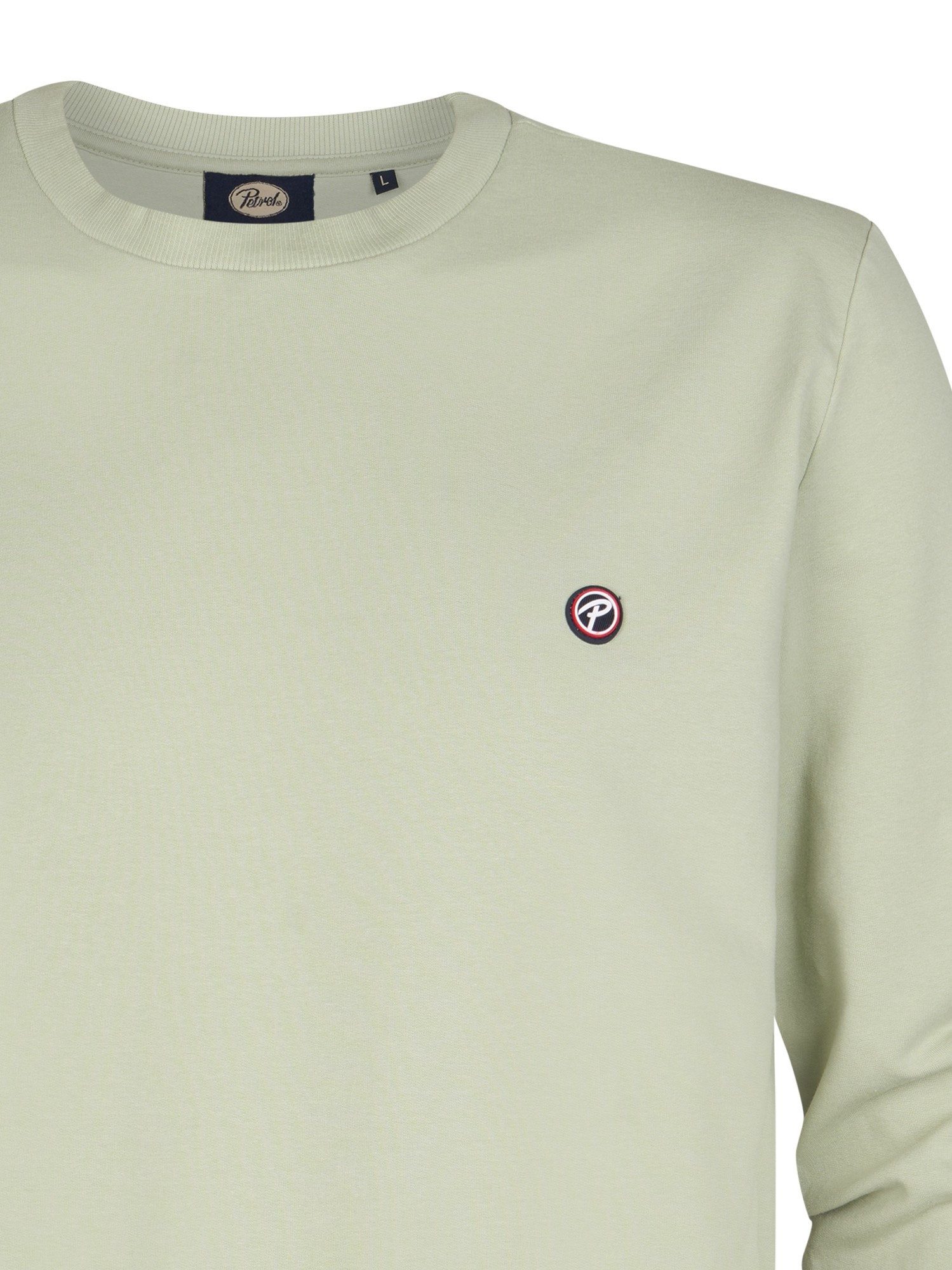 Petrol Industries Sweater Men Sweater Round Neck günstig online kaufen