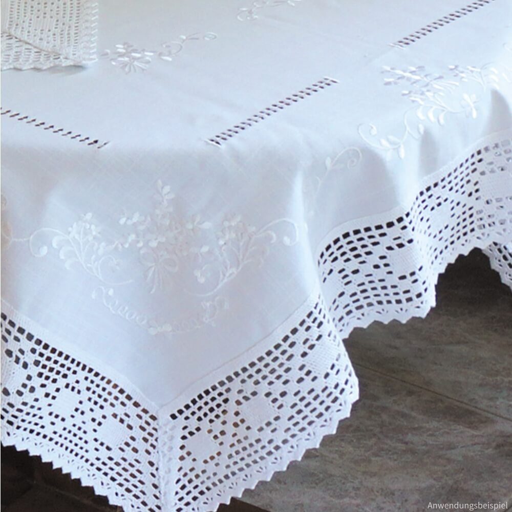 matches21 HOME & HOBBY Tischdecke Tischdecke günstig online kaufen