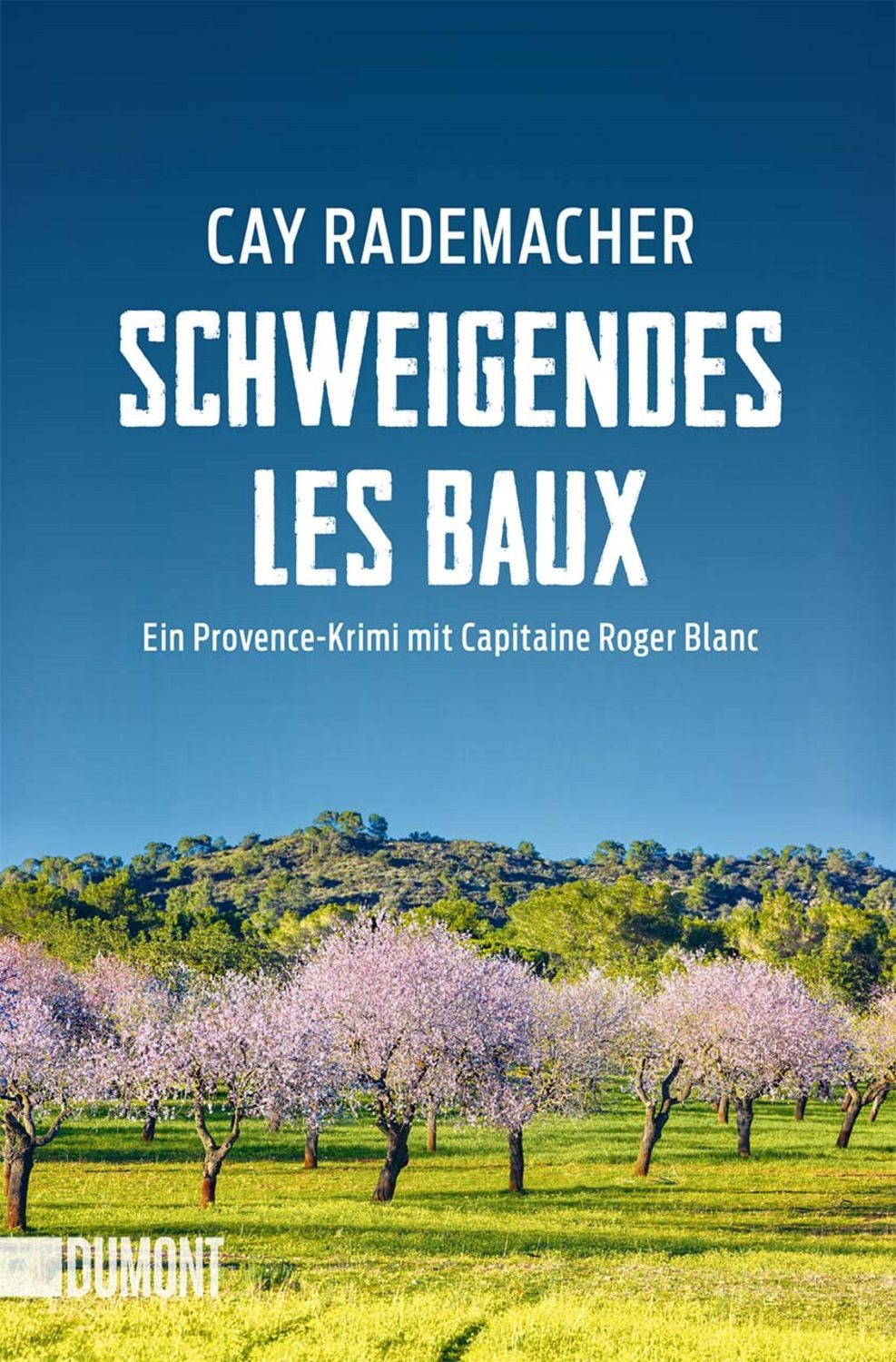 Schweigendes Les Baux / Cay Rademacher