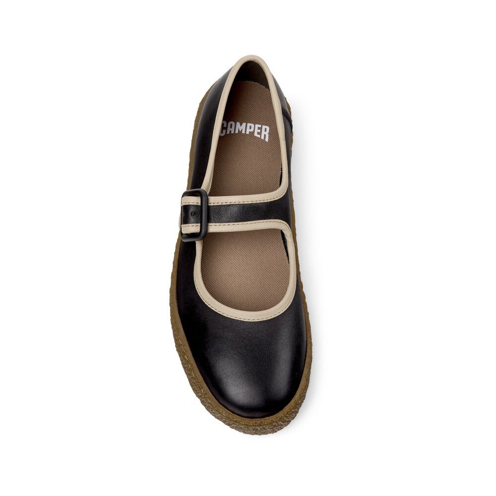 Camper Camper - Peu Terreno - Schwarz Ballerina