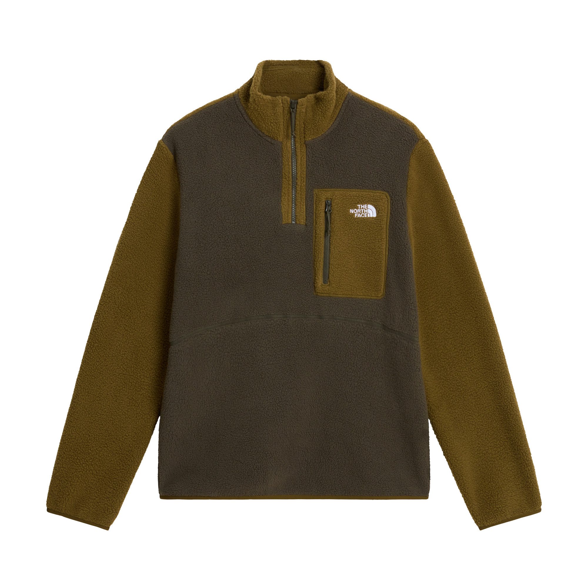 The North Face Fleecepullover The North Face Herren Pullover Yumiori 1/4 Zip 883S
