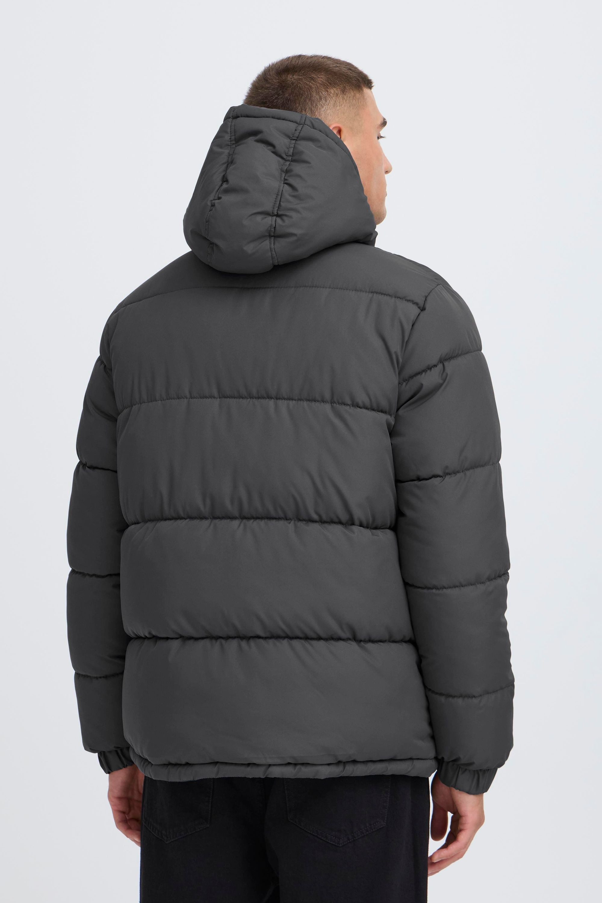 !Solid Steppjacke SDMARLAN Warme Steppjacke mit Kapuze