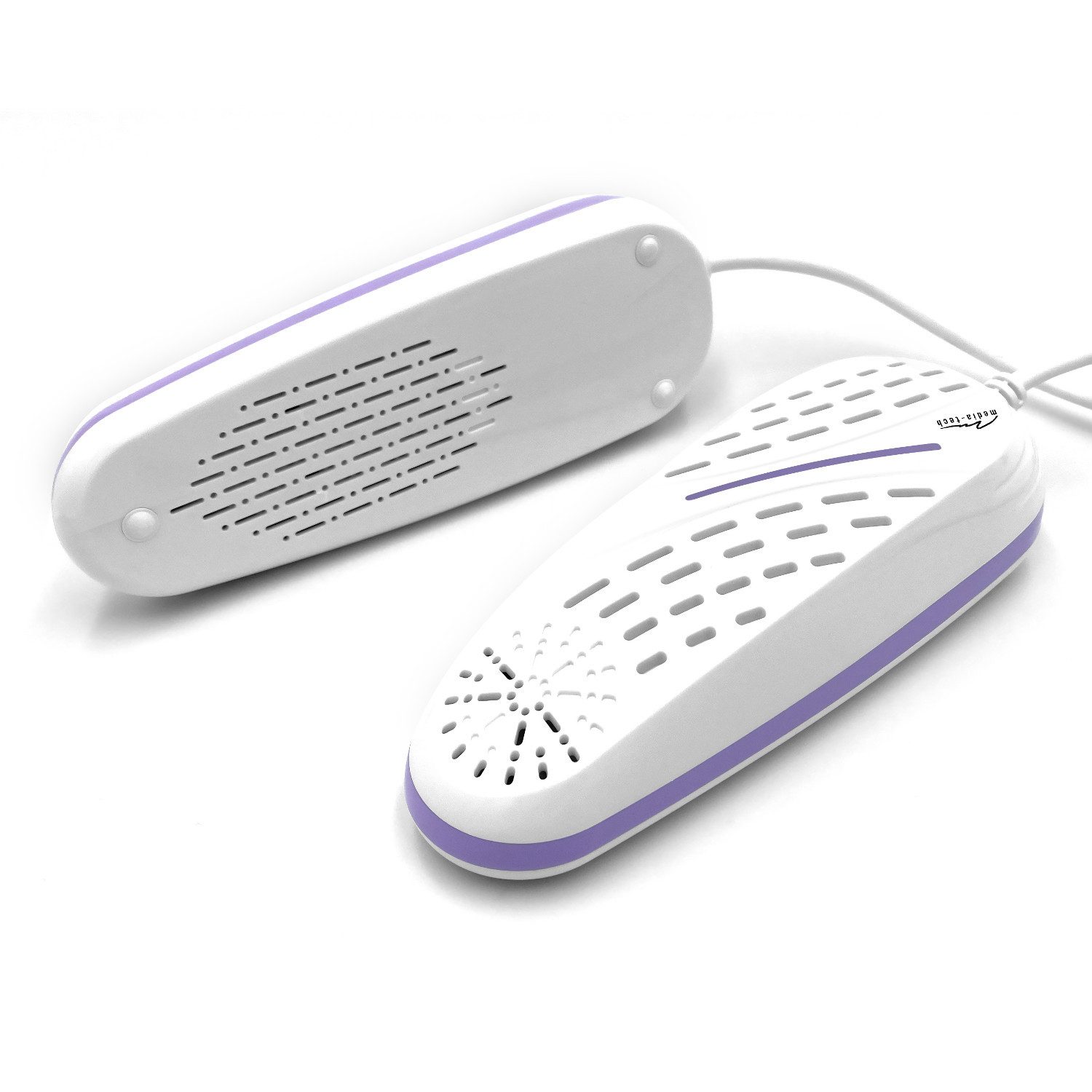 MEDIA-TECH Schuhtrockner MT6532 Stiefel-Handschuh-Helm-Trockner, Stiefel-Ozon-Trockner 2