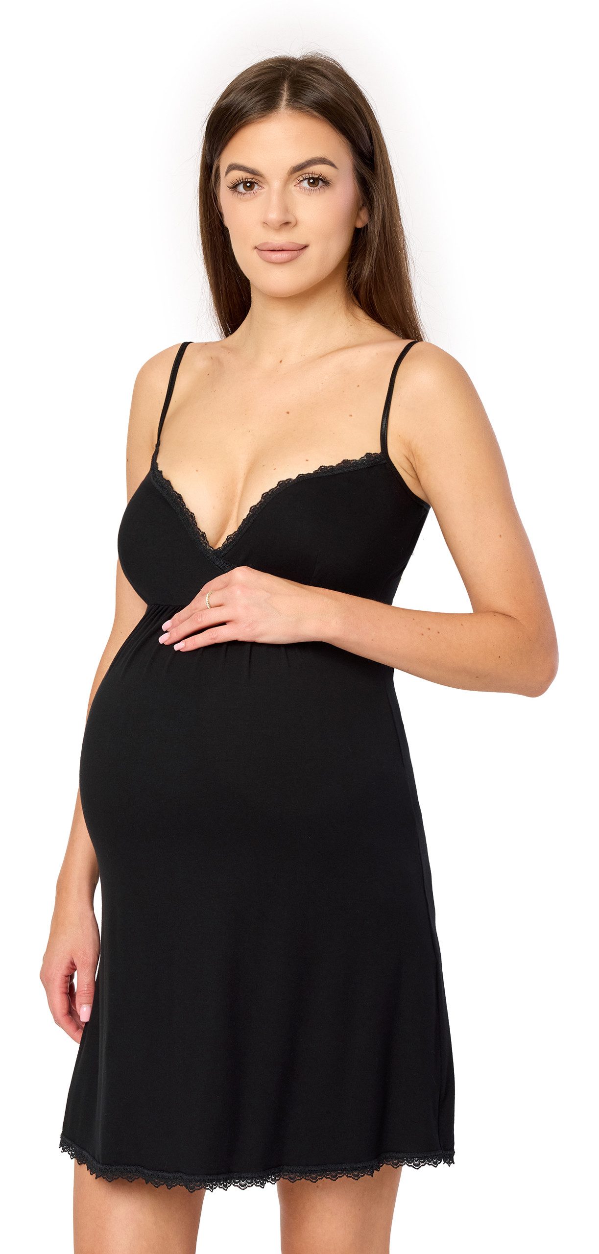 Merry Style Unterkleid Unterkleid Schwangerschaft Schwangerschaftskleid günstig online kaufen
