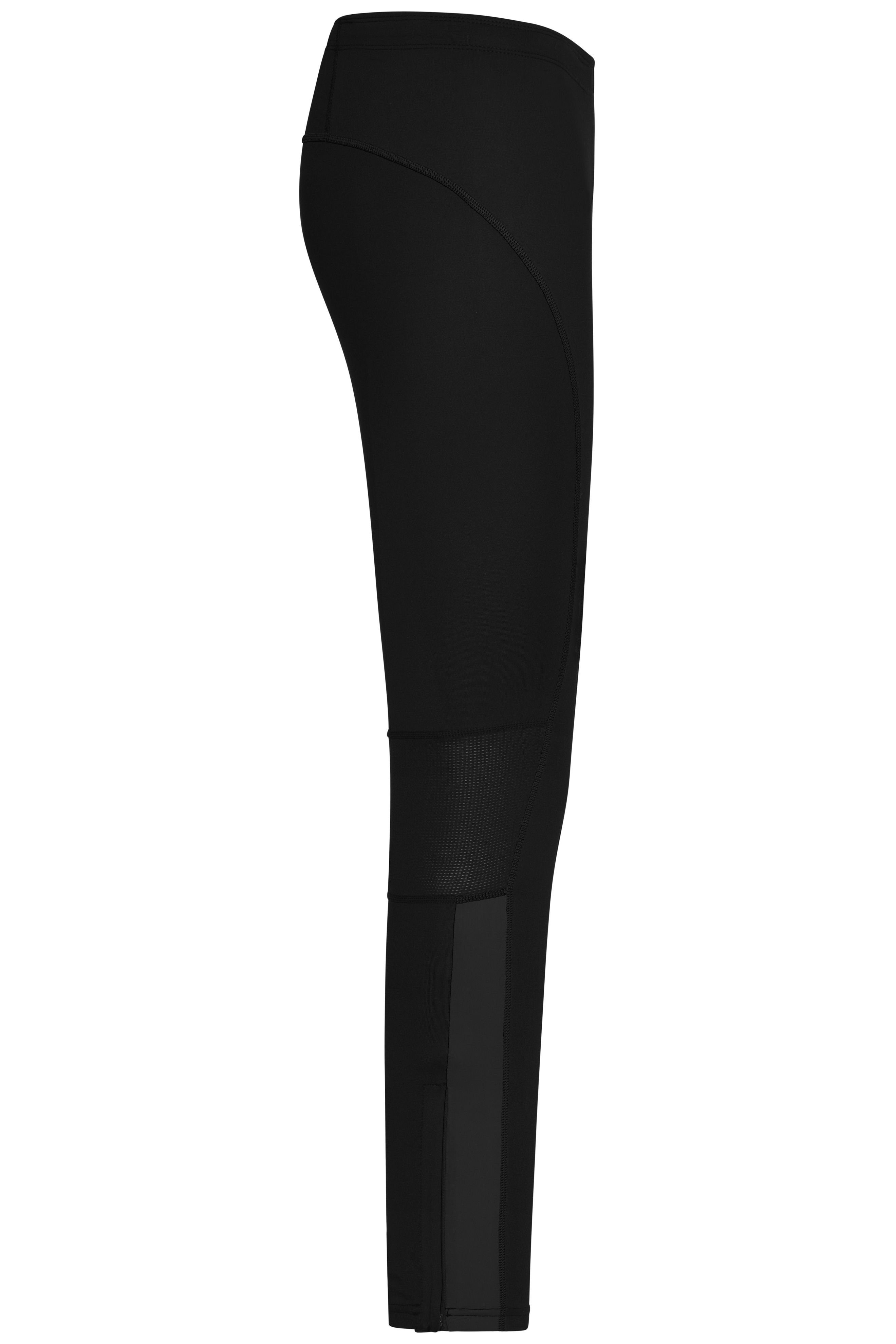 James & Nicholson Jogginghose Damen Lauftights lange Jogginhose JN479 Weiche, elastische Qualität mit Elasthan