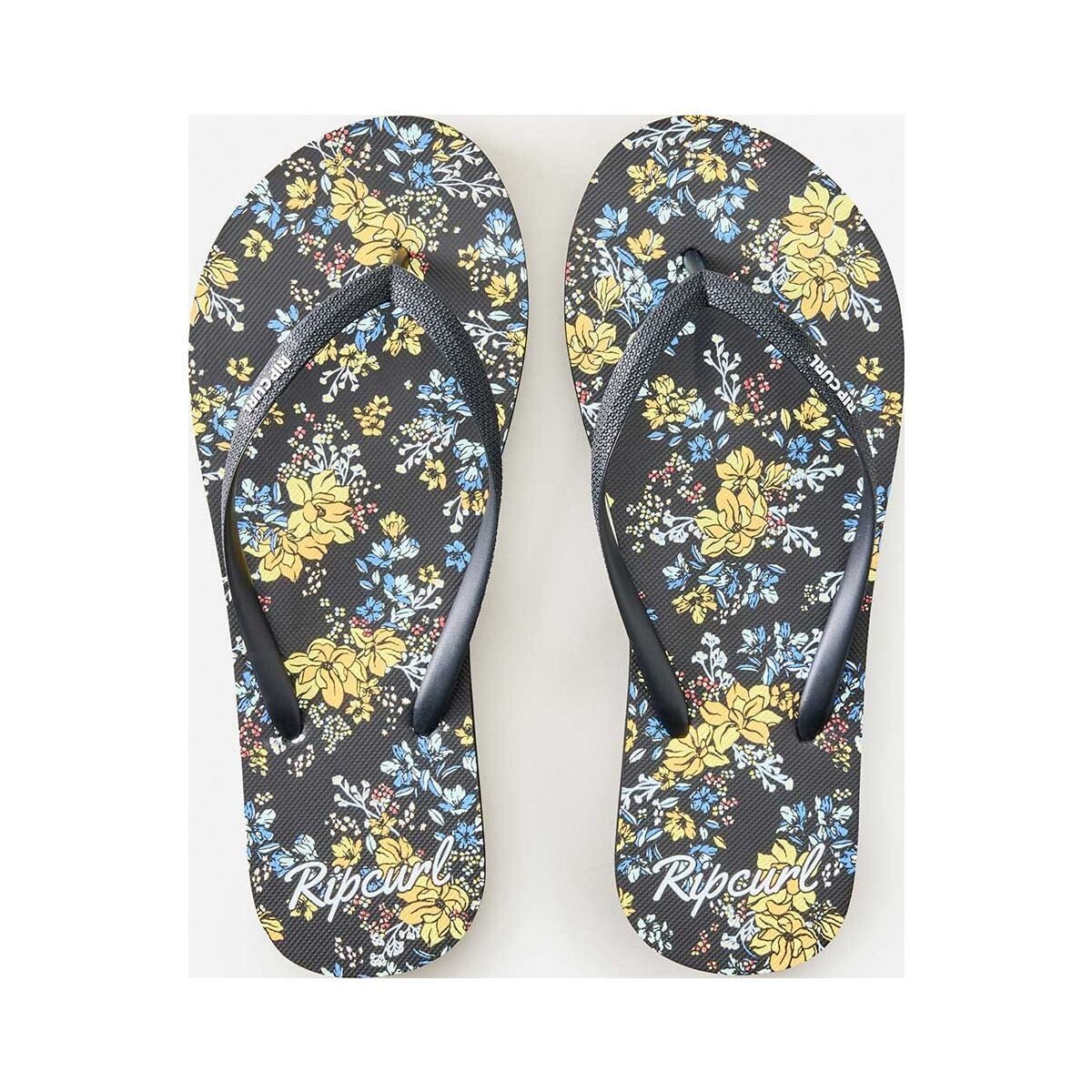 Rip Curl Mixed Bloom Open TOE Outdoorsandale Stilvolle und umweltfreundliche Flip-Flops für Damen, ideal für