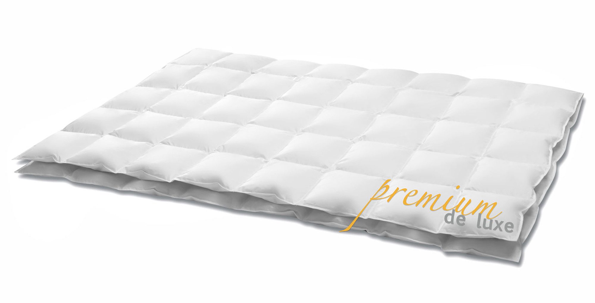 HANSKRUCHEN Daunenbettdecke Premium de Luxe, Füllung: günstig online kaufen