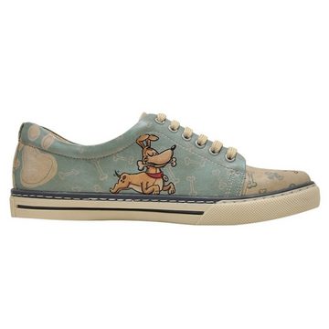 DOGO Sleeping Dogs Sneaker Vegan