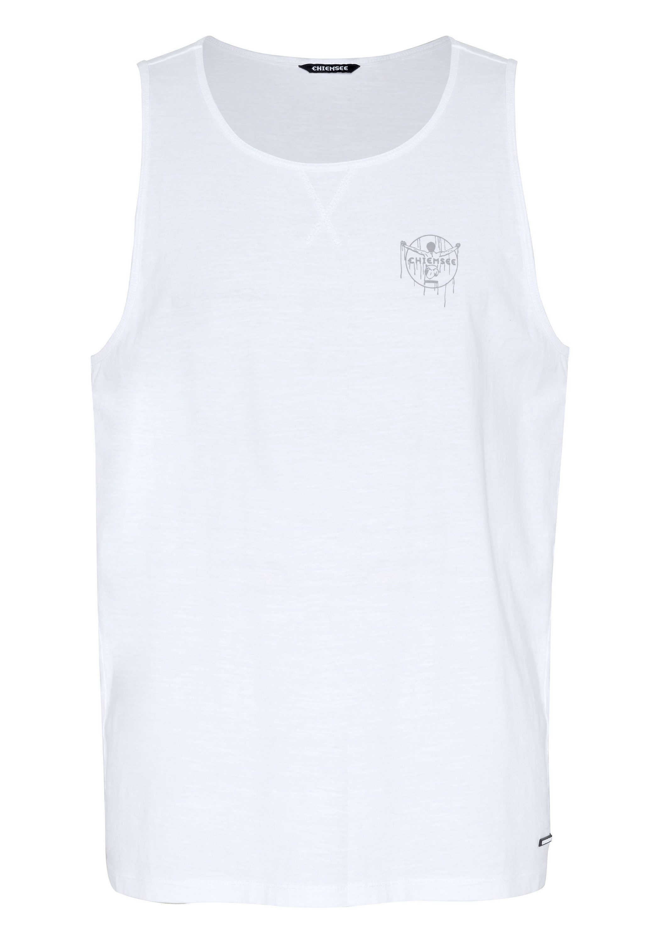 Chiemsee Tanktop Tank Top mit Jumper-Motiv günstig online kaufen