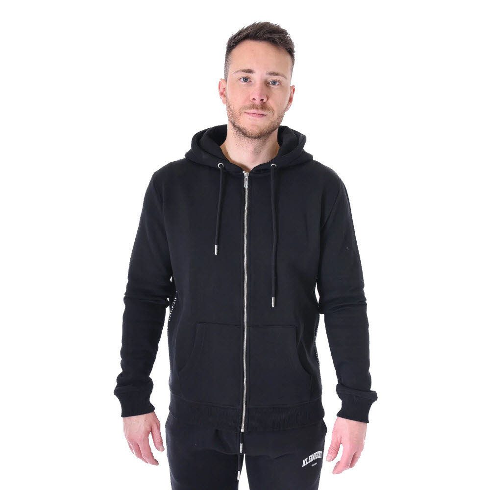 Sweatshirt Organicolas Cage Zipper