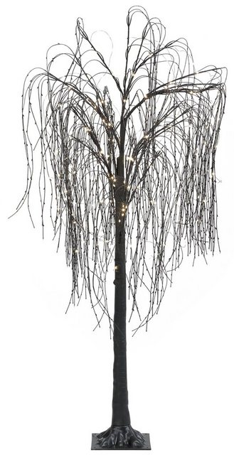 andas LED Baum »Trauerweide«, für den Innen- und Außenbereich-Otto