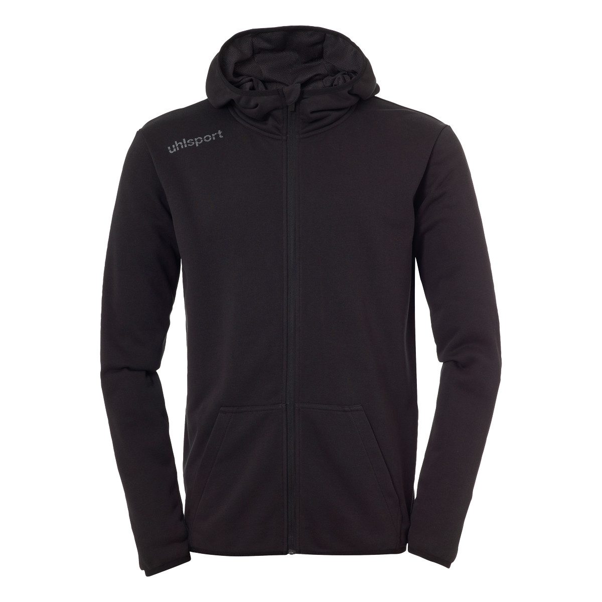 uhlsport Kapuzensweatjacke Kapuzenjacke ESSENTIAL HOOD (1-tlg) günstig online kaufen