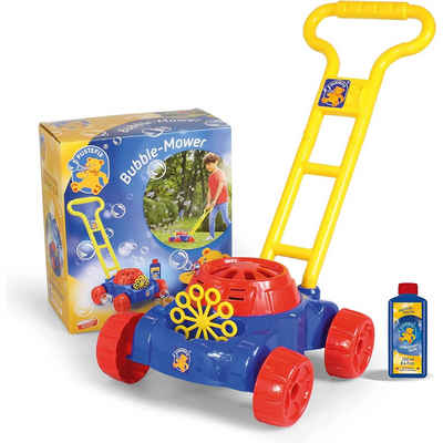 PUSTEFIX Spielzeug-Gartenset 420869760 PUSTEFIX BubbleMower Rasenmäher