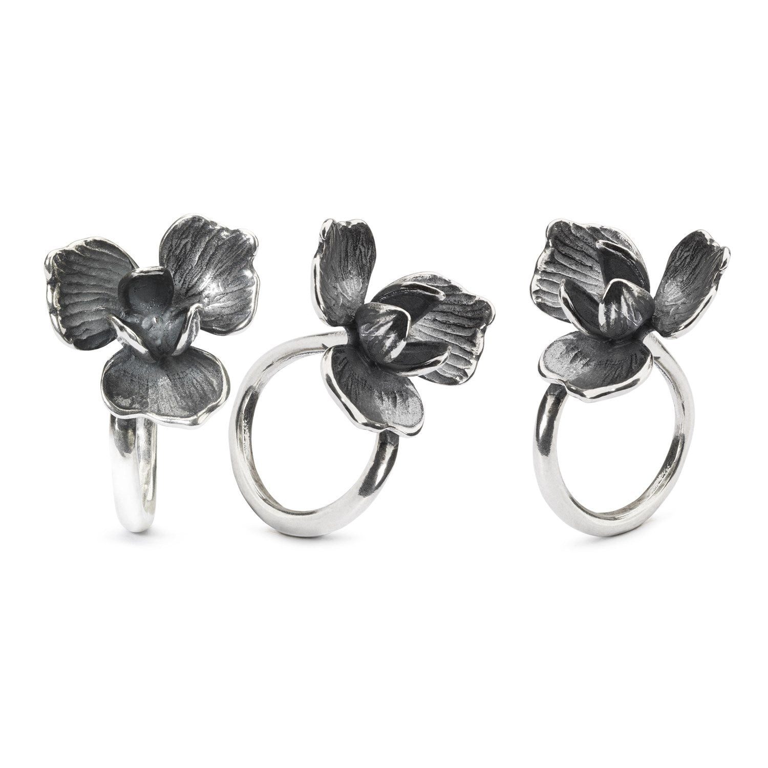 Trollbeads Fingerring Ring der Entfaltung, TAGRI-00440
