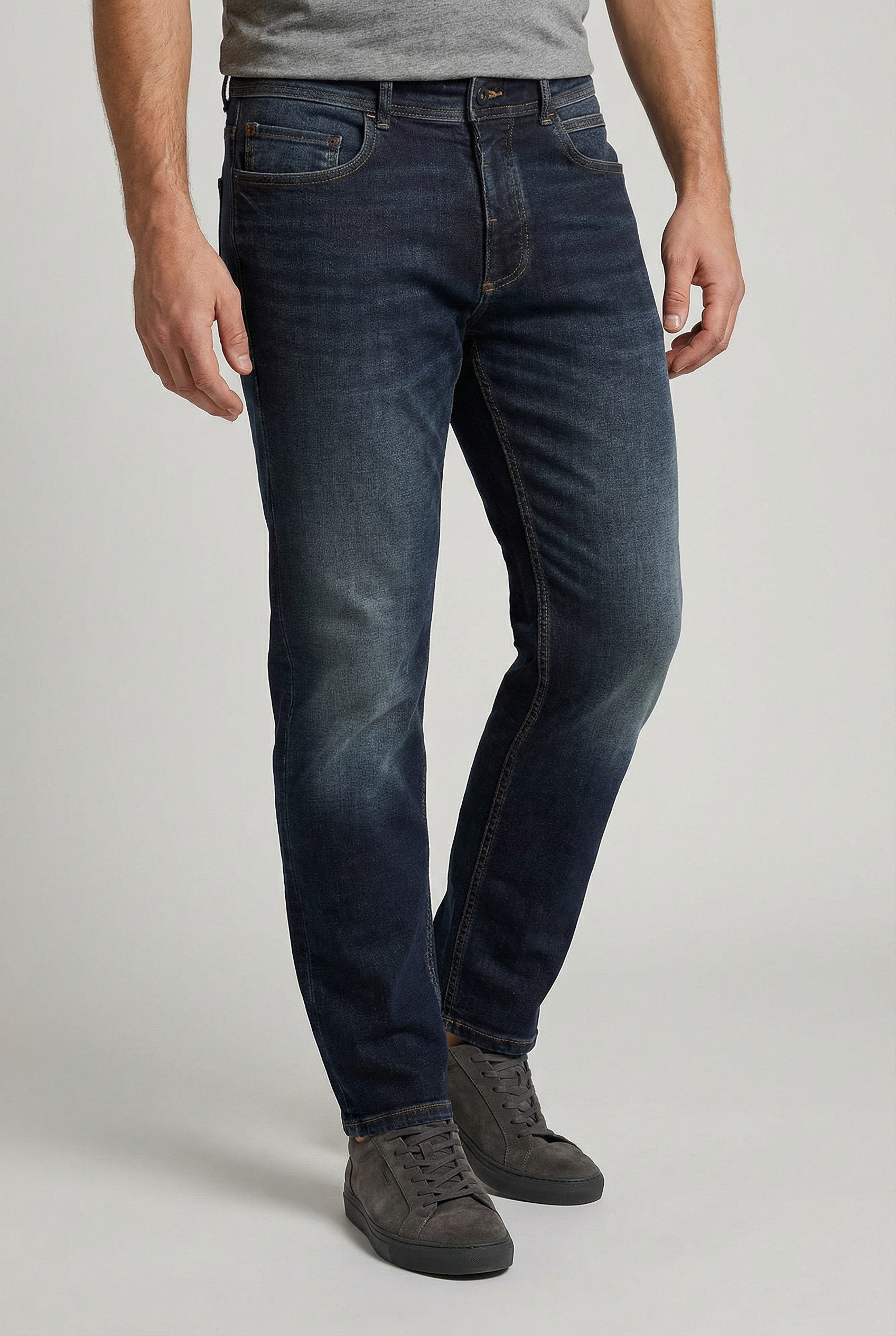 camel active 5-Pocket-Jeans günstig online kaufen