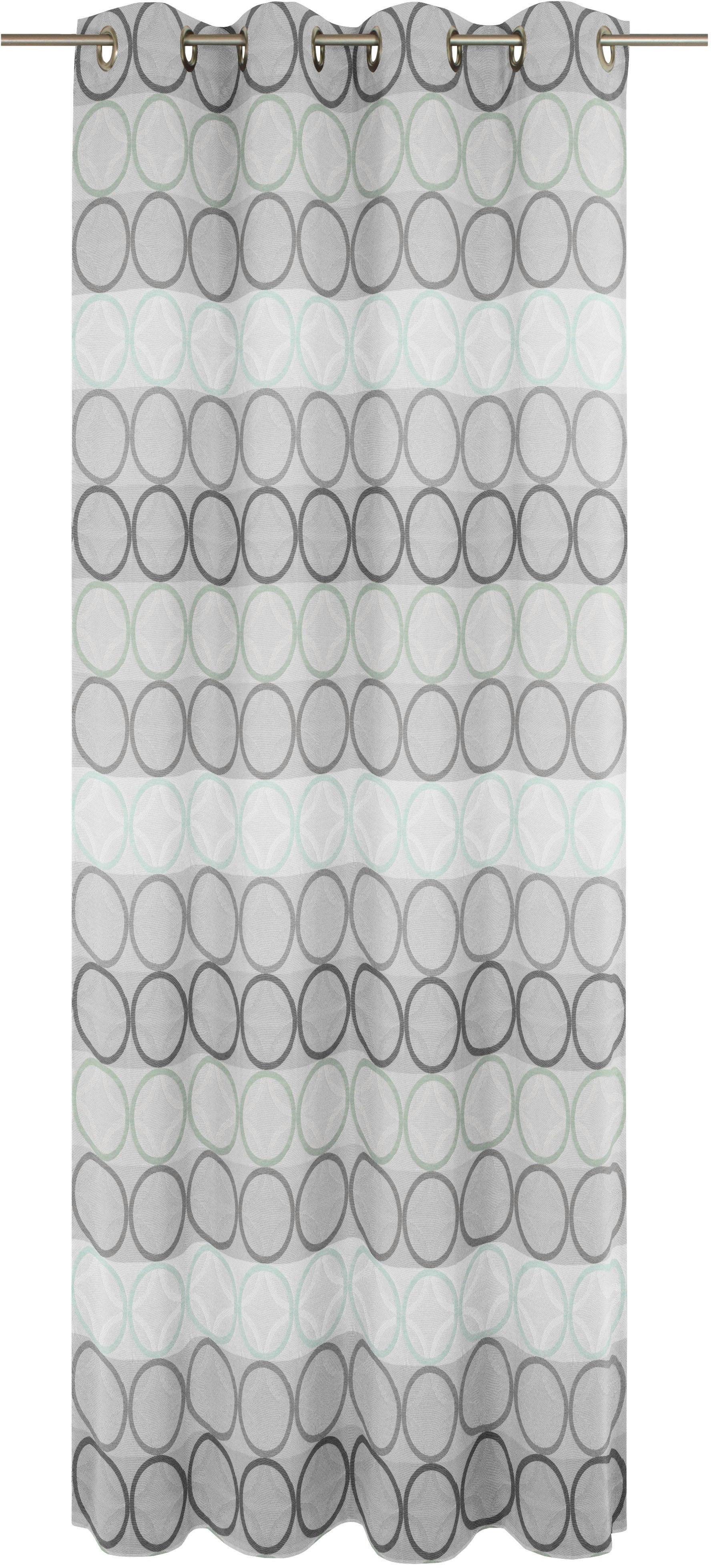 Wirth Vorhang Zirbello, Ösen (1 St), günstig online kaufen