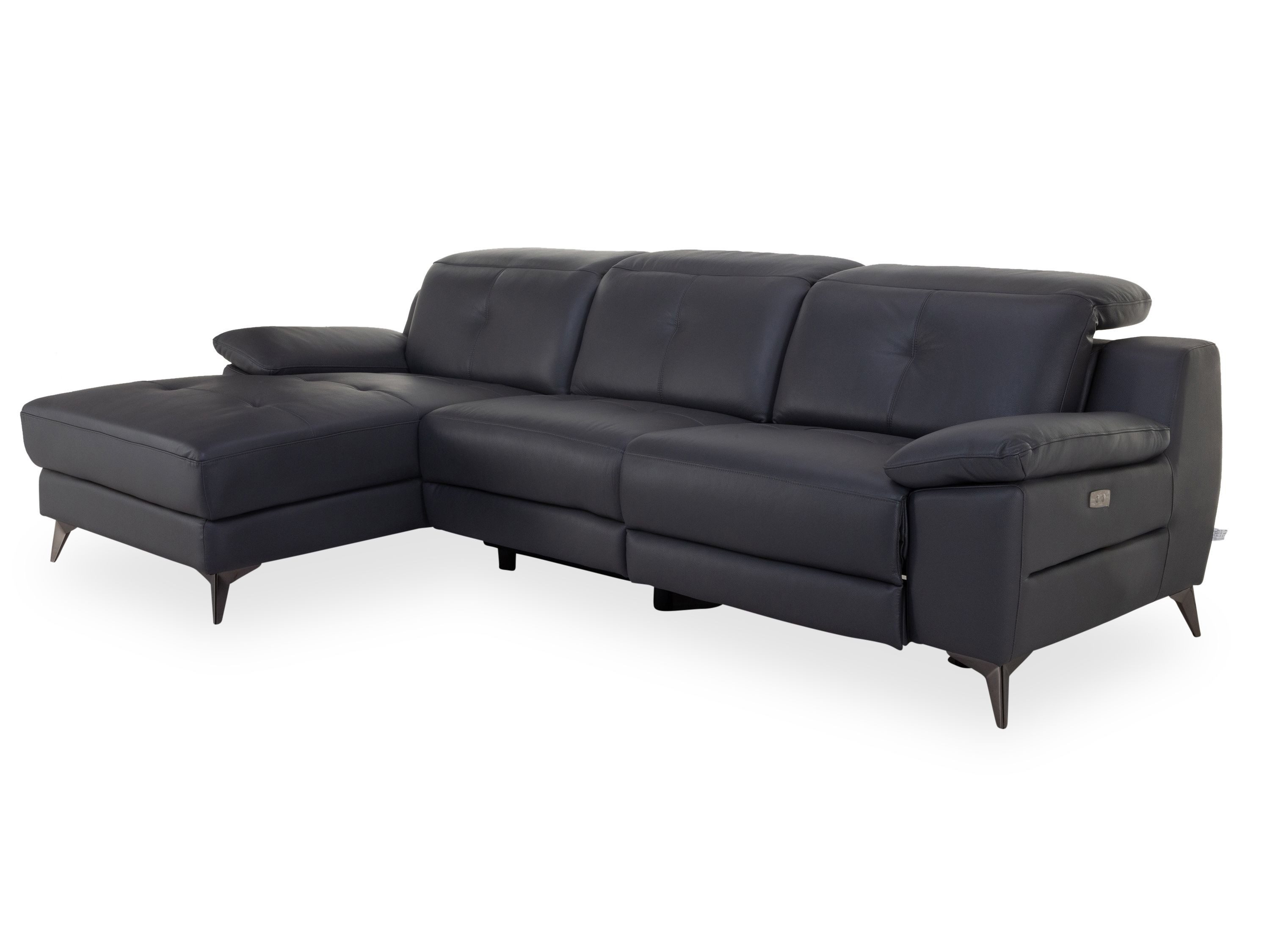 HARPER Polsterecke Polsterecke HARPER HORSENS BB 164x290 cm grau Ecksofa Wohnlandschaft