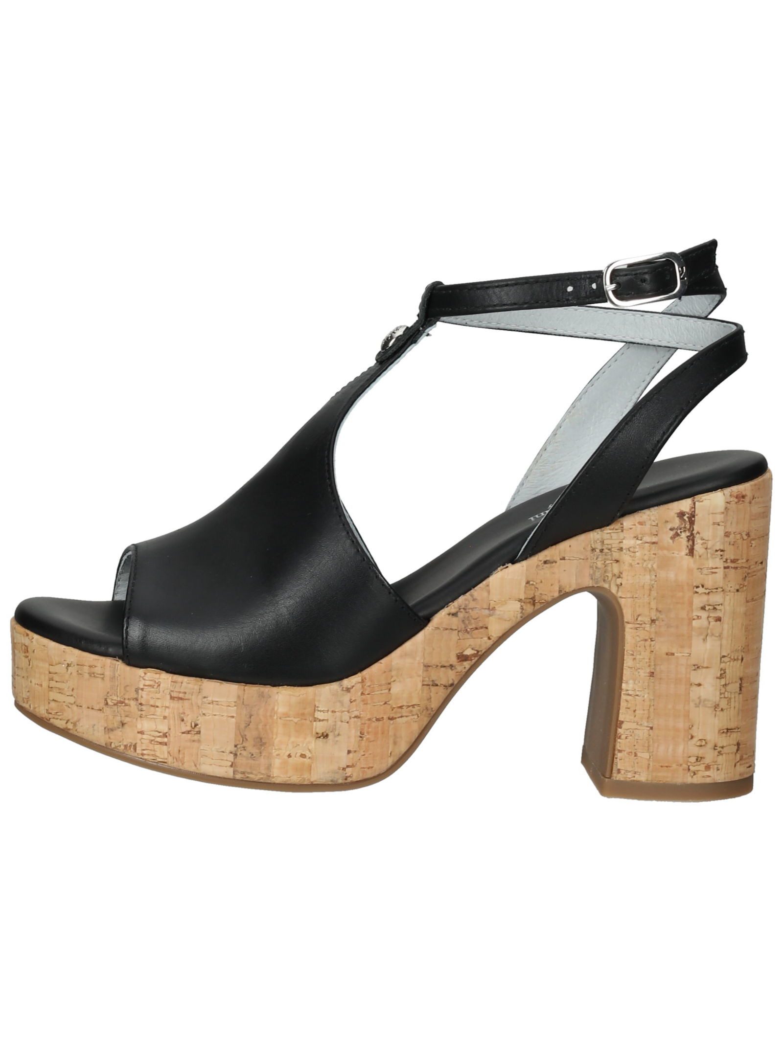 Nero Giardini Sandalen Leder Riemchensandalette günstig online kaufen