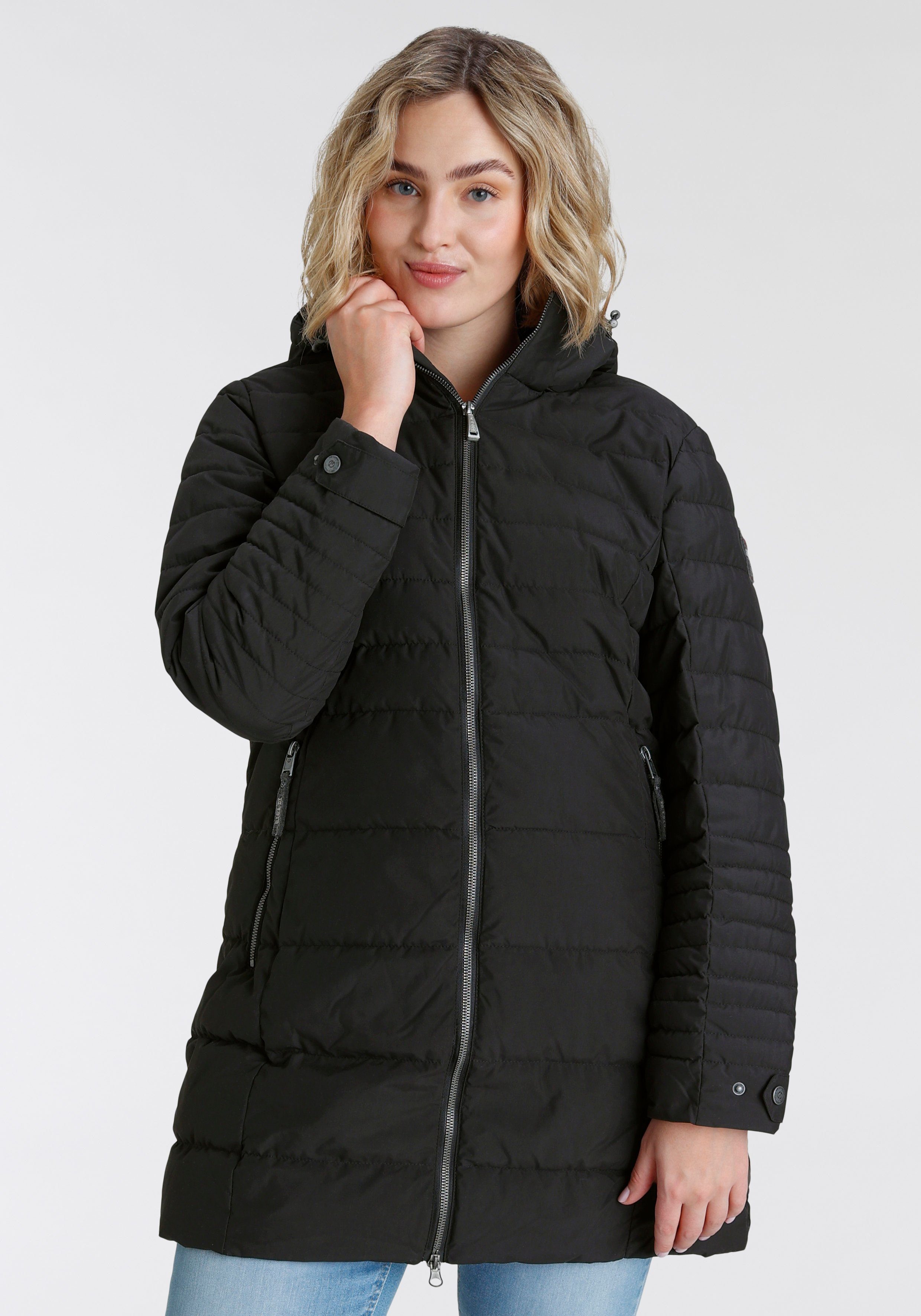 G.I.G.A. DX by killtec Funktionsmantel VENTOSO wärmend & winddicht & wasser günstig online kaufen