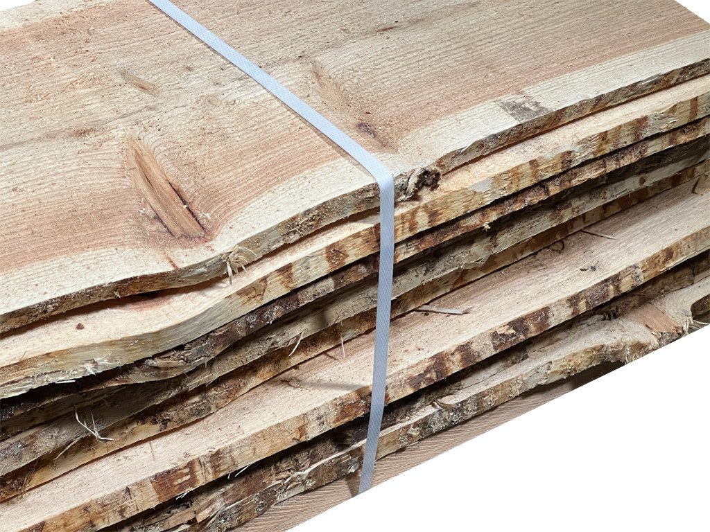 Woodtex Sichtschutzelement WOODTEX Holz Sichtschutzzaun Nadelholz Braun blickdicht