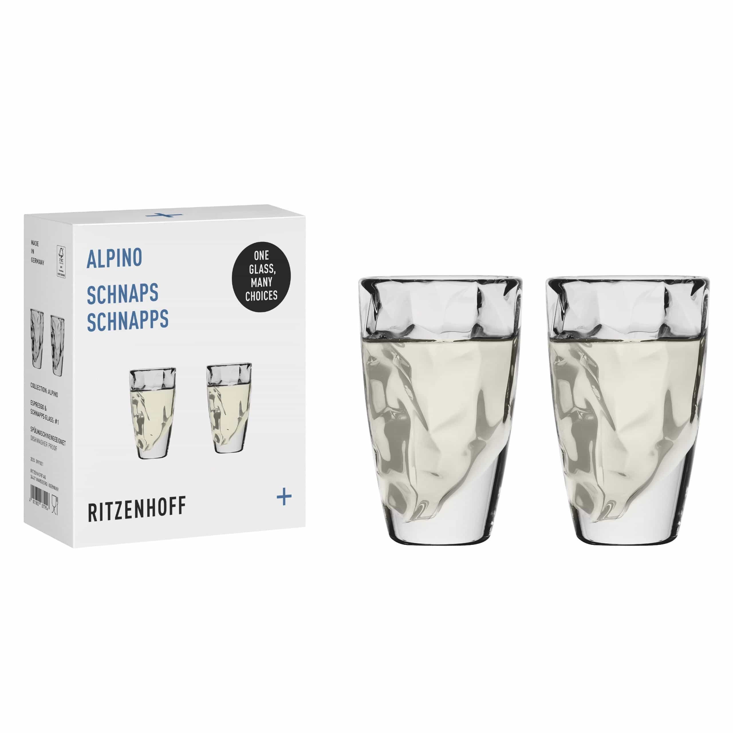 Ritzenhoff Longdrinkglas Kaffee Spirits