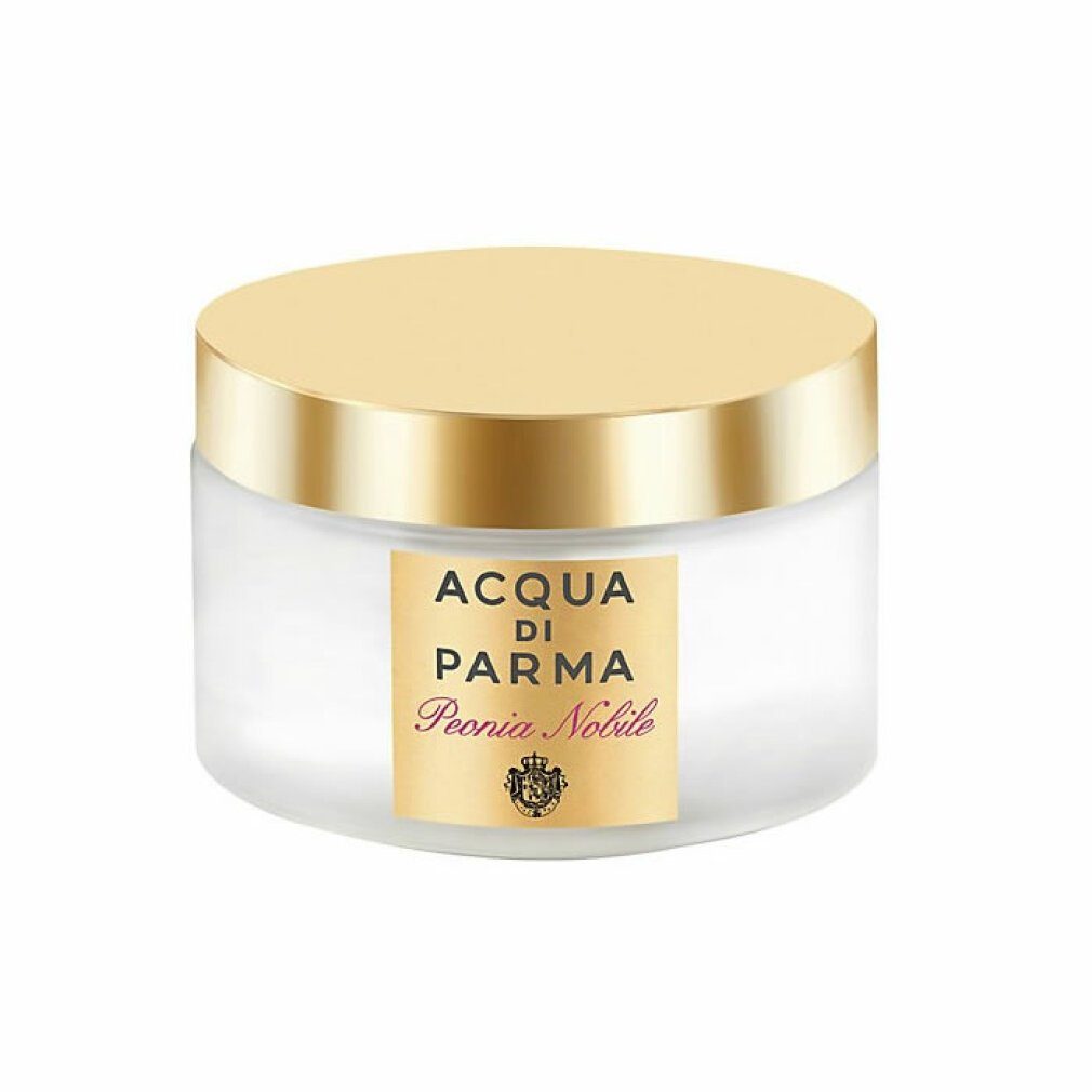 Parma 150 di cream Acqua Körperpflegemittel NOBILE PEONIA gr body