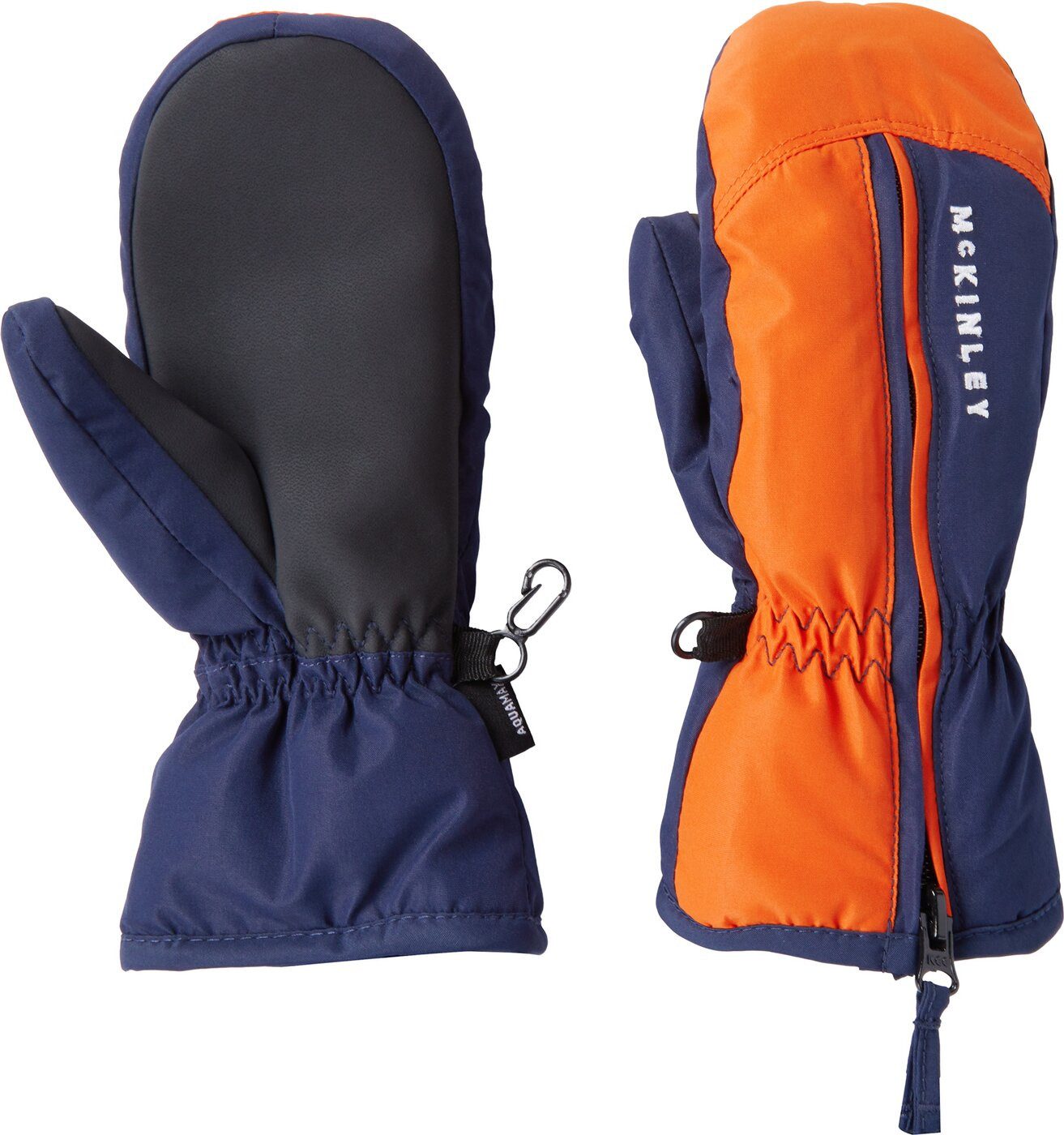 McKINLEY Fäustlinge KK.-Fäustling Adriel II kds BLUE AQUA/BLUE PETRO