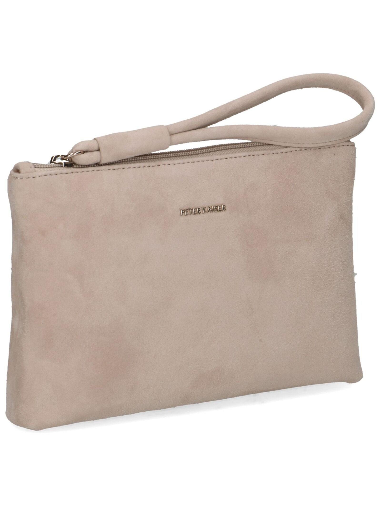 Peter Kaiser Handtasche Taschen Veloursleder günstig online kaufen