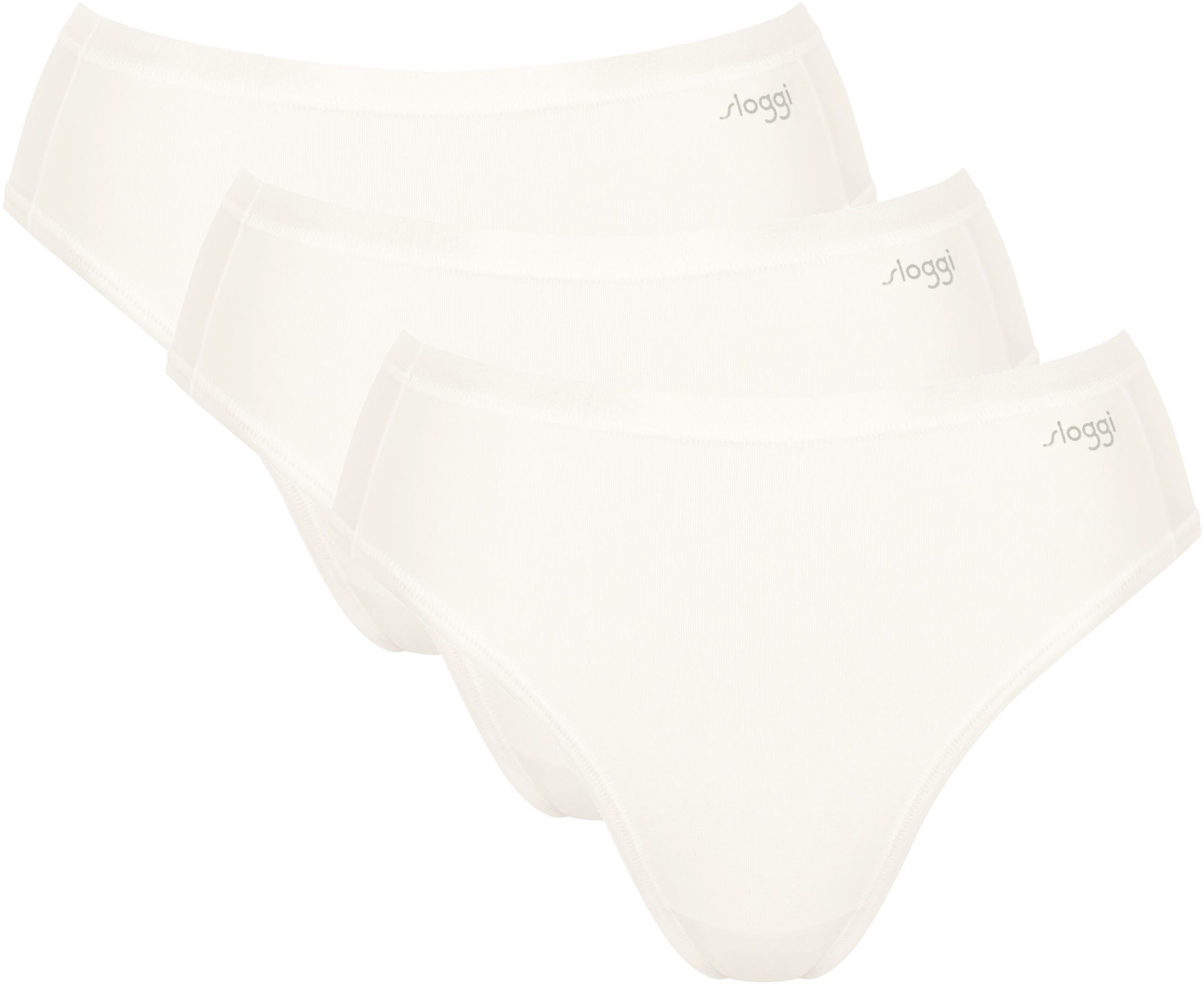 Slip GO Daily Cotton Tai 3P
